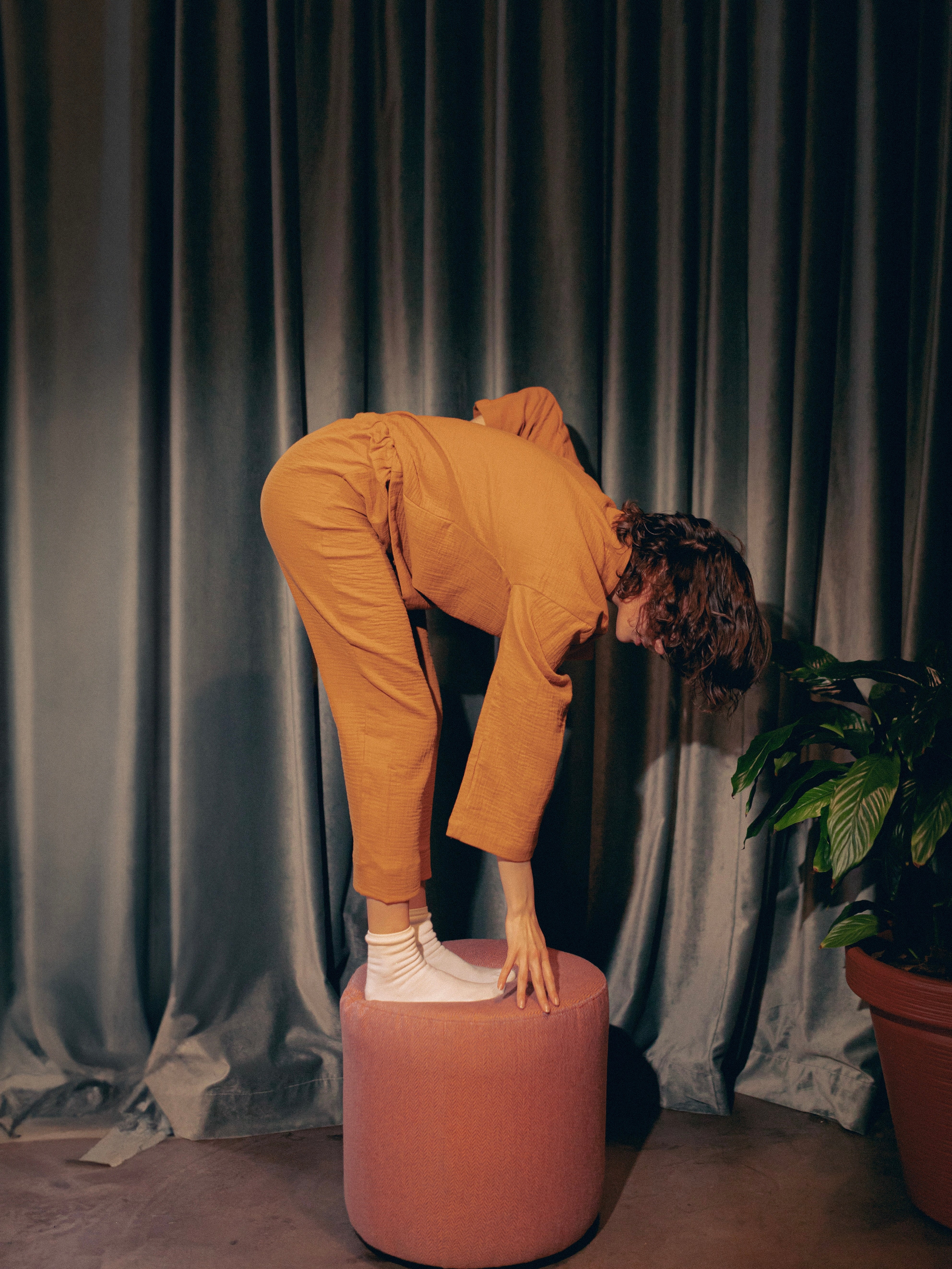 Піжама жіноча з мусліну Leglo Spice