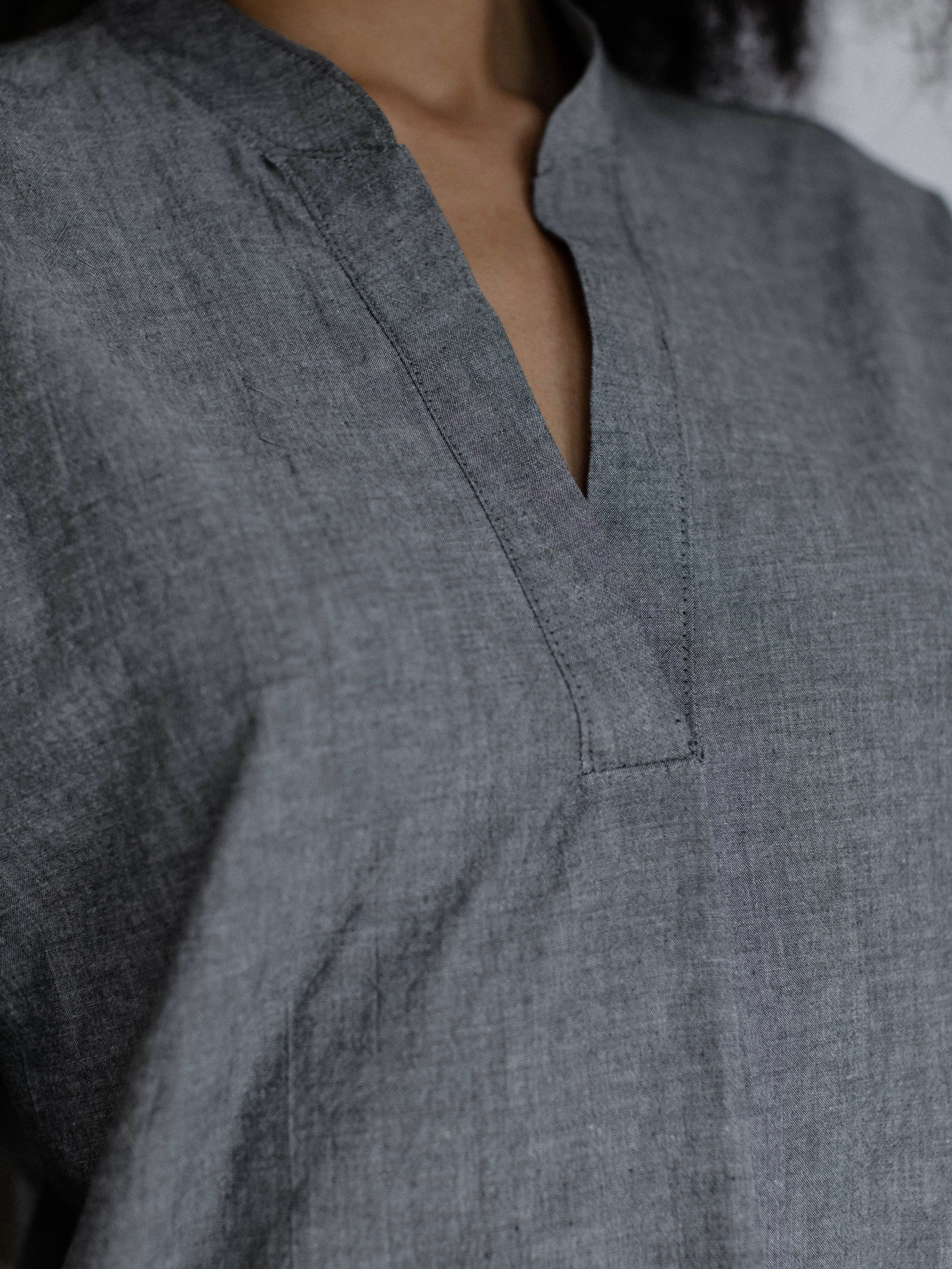 Сорочка жіноча з вареної бавовни Leglo Silver