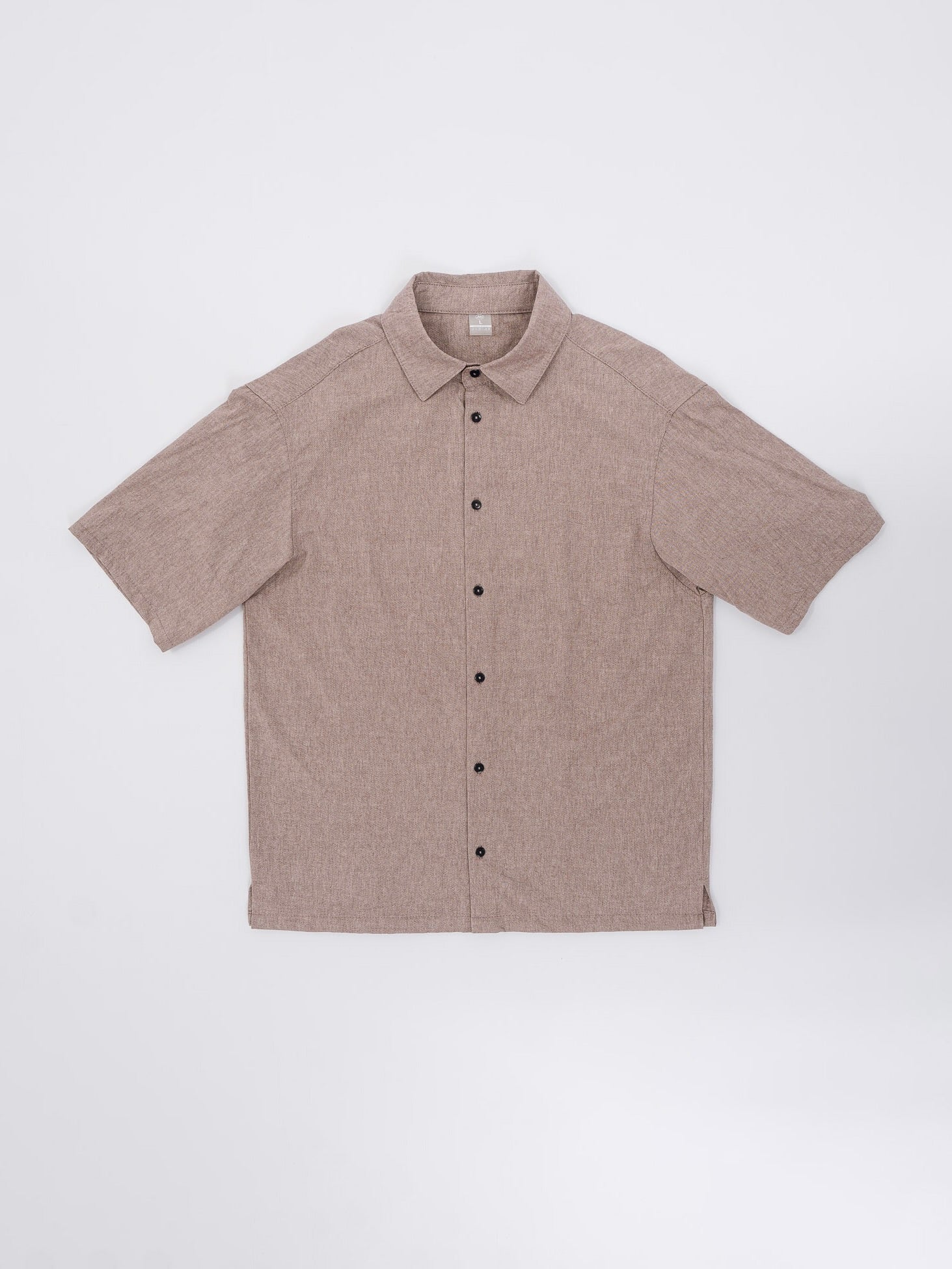 Теніска чоловіча з вареної бавовни Leglo Fossil