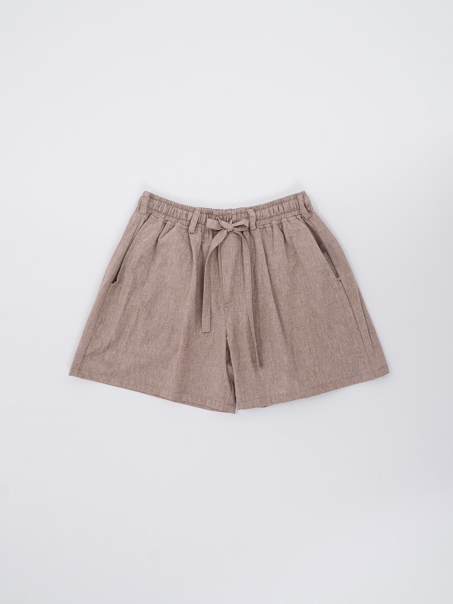 Шорти чоловічі з вареної бавовни Leglo Fossil