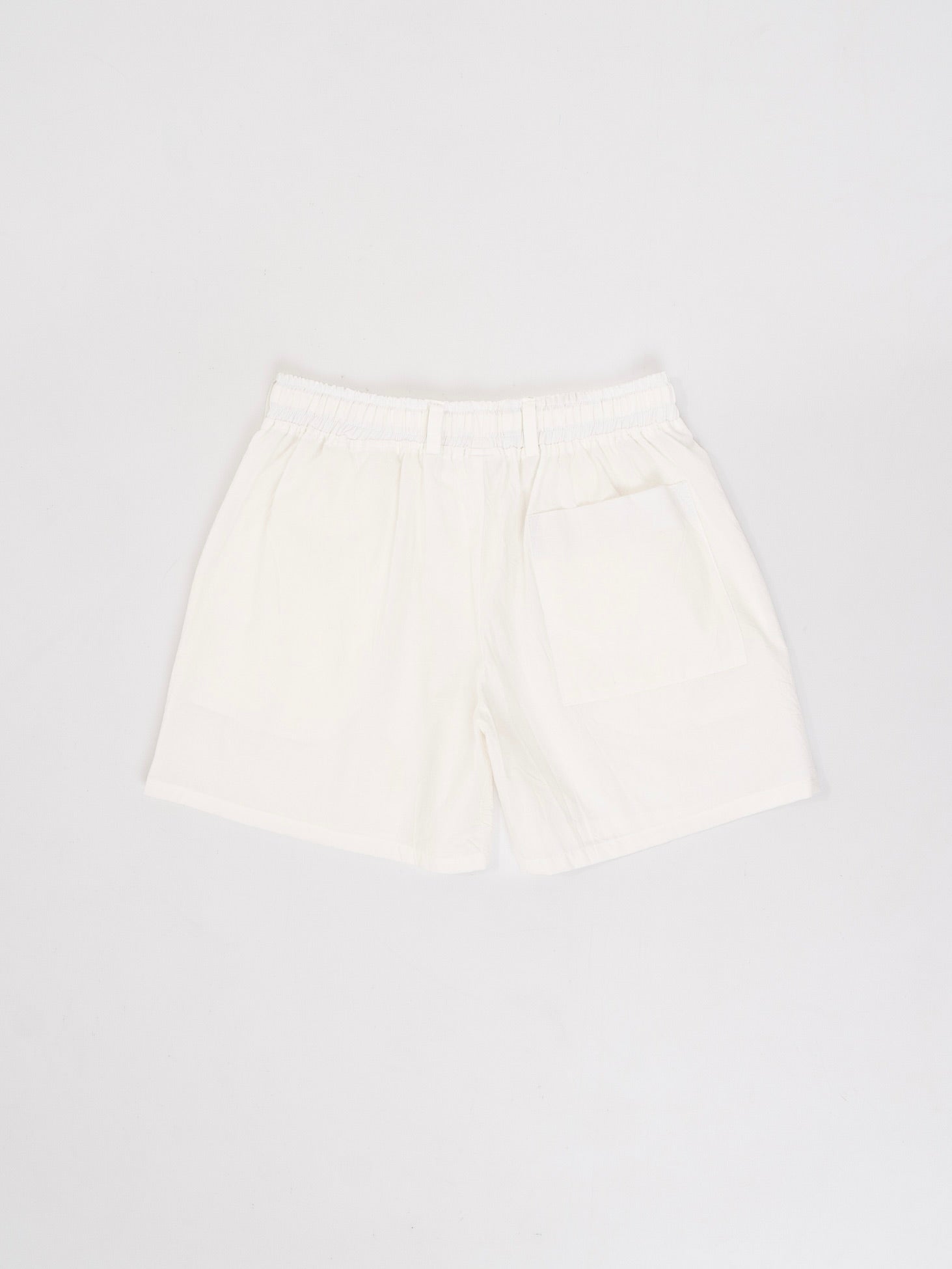 Шорти чоловічі з вареної бавовни Leglo Creme