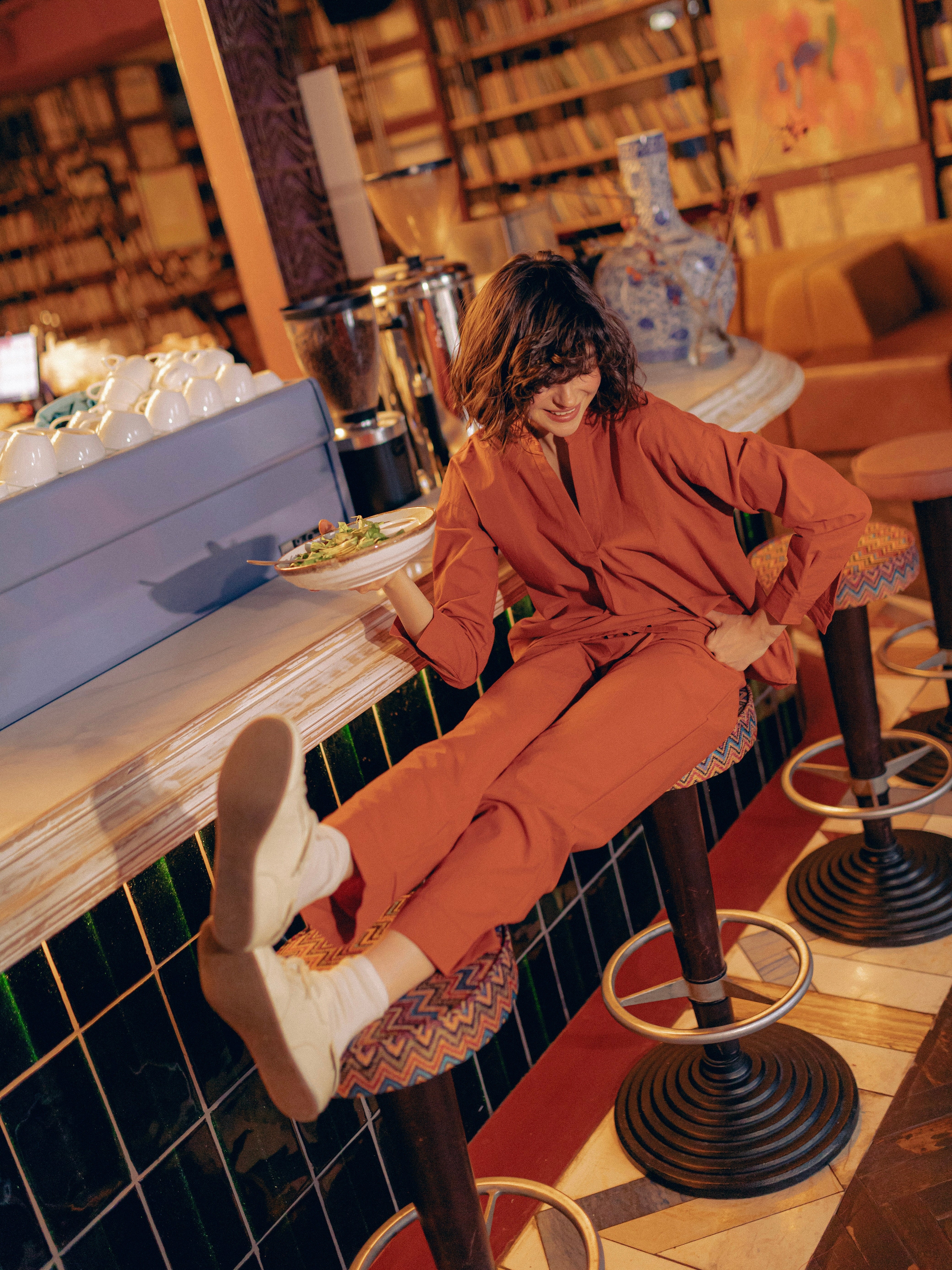 Піжама жіноча з вареної бавовни Terra