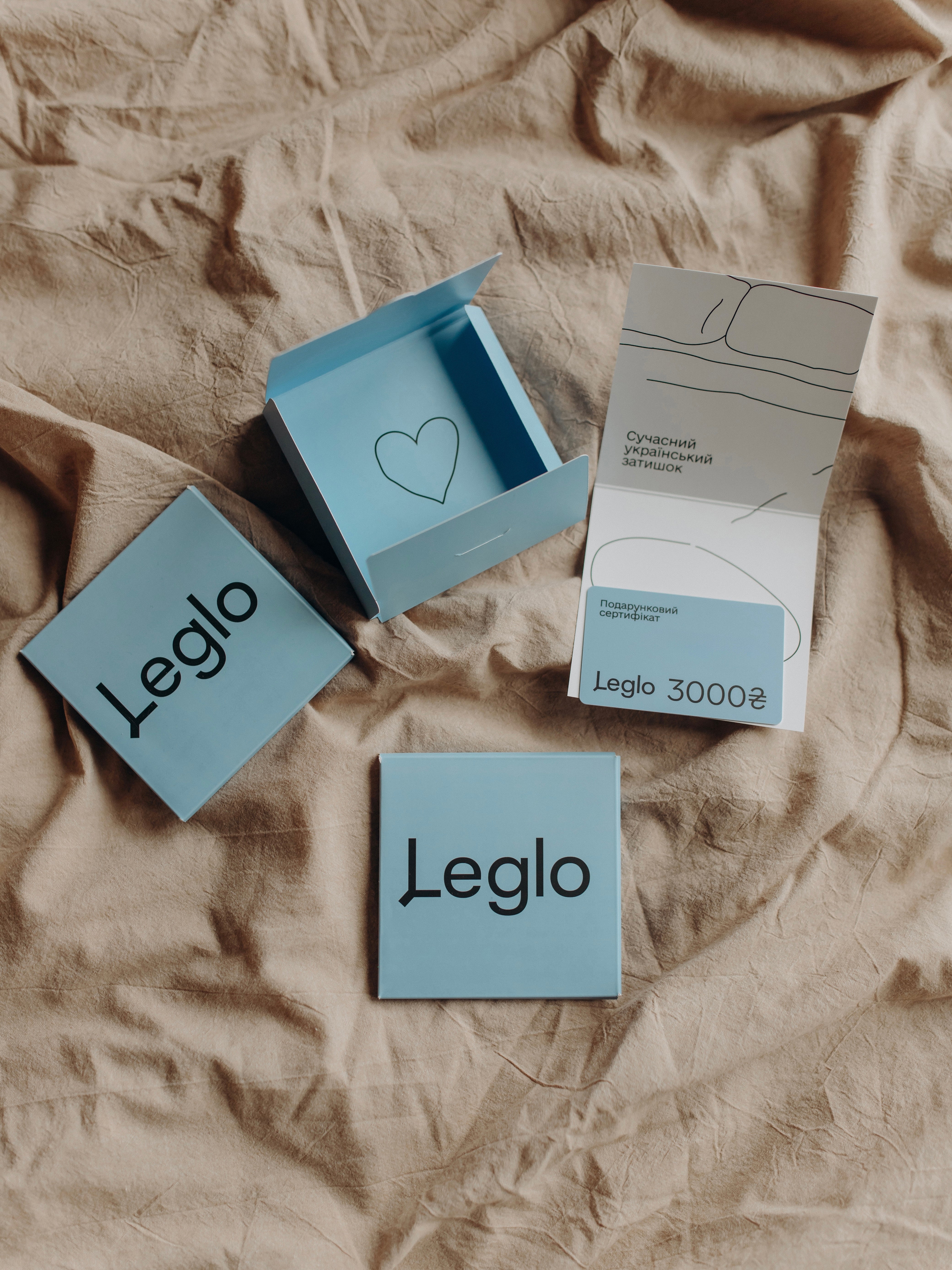 Подарунковий сертифікат