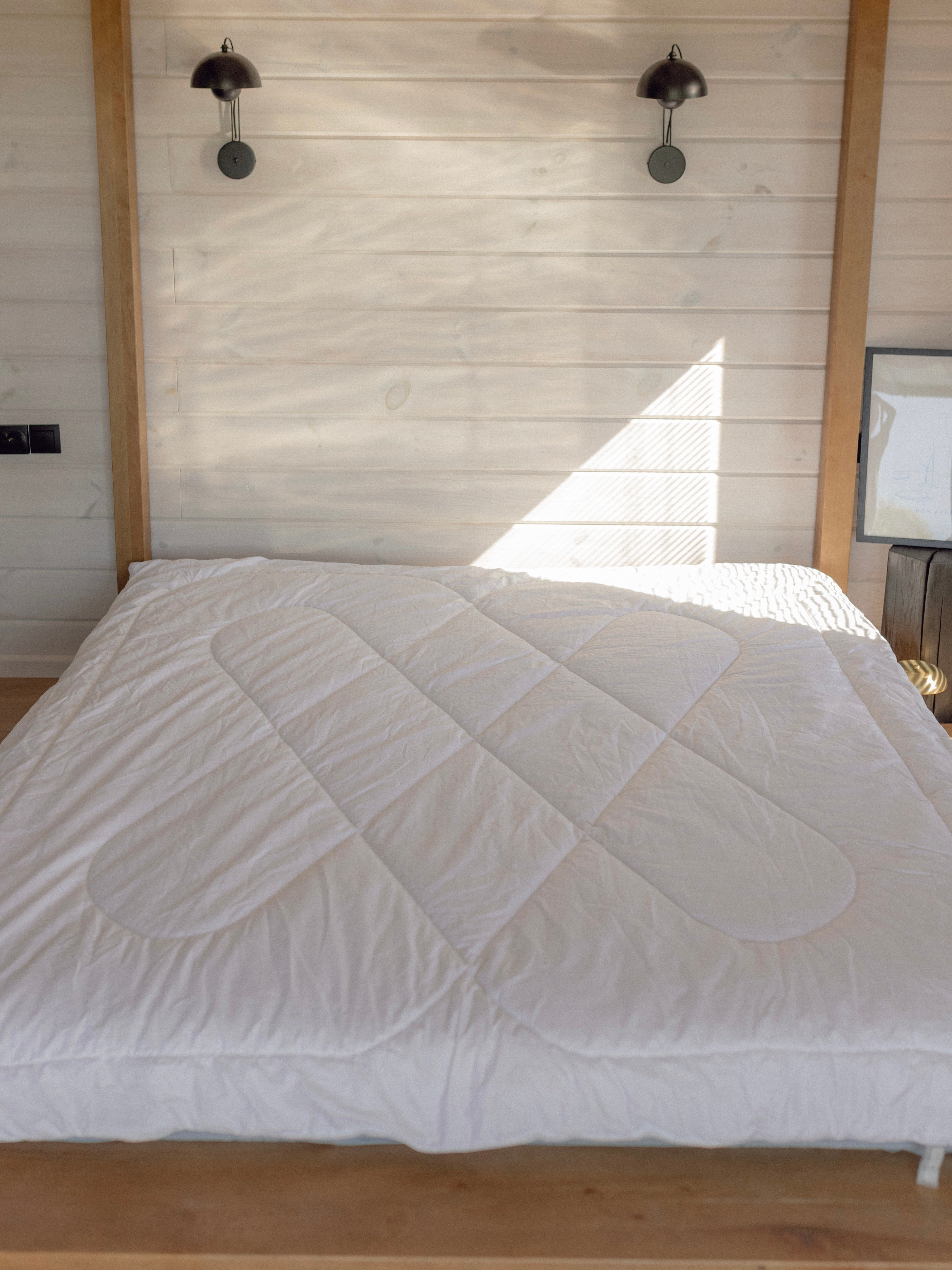 Демісезонна ковдра Leglo Kapok (капок)