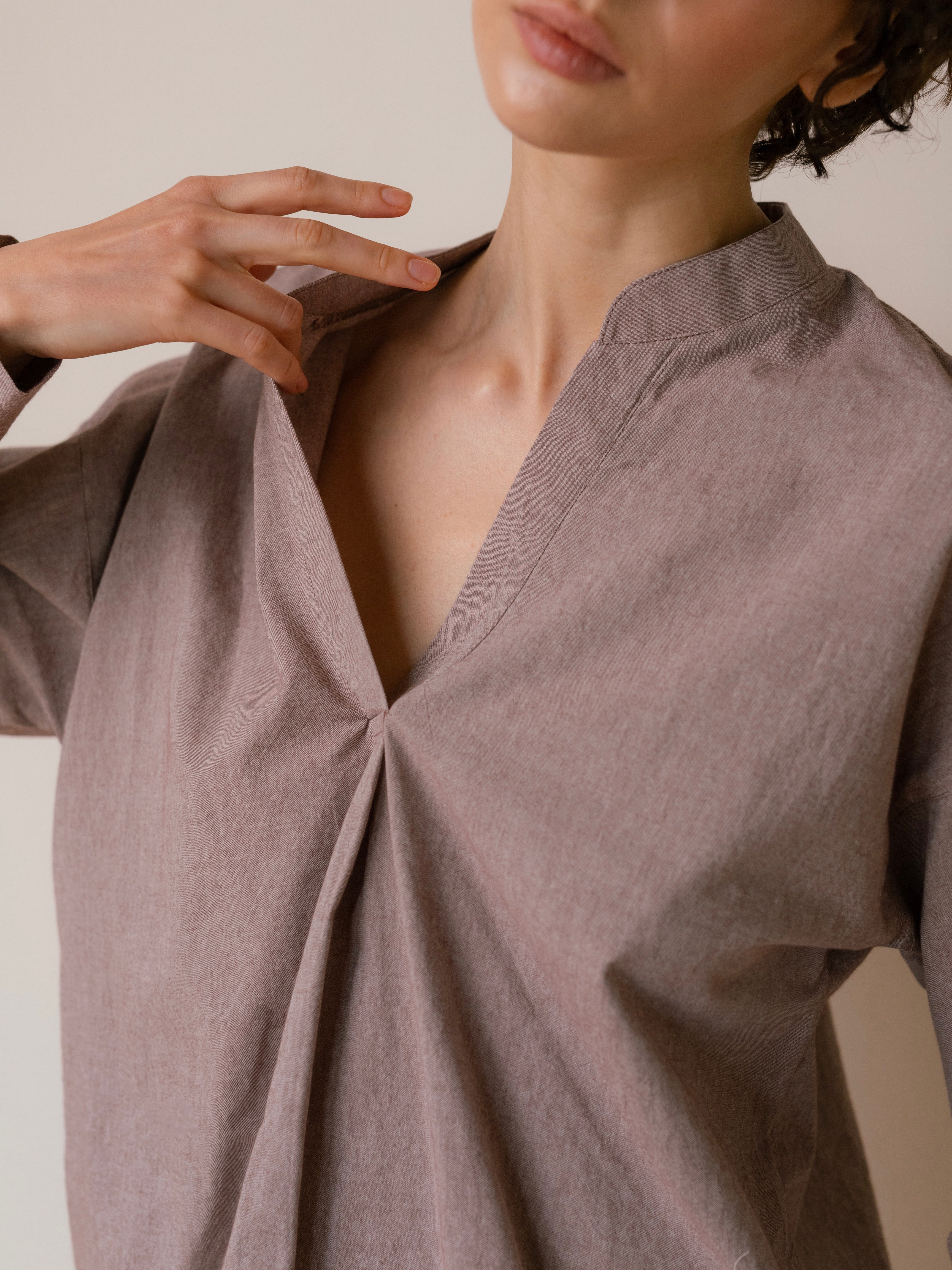 Піжама жіноча з вареної бавовни Fossil