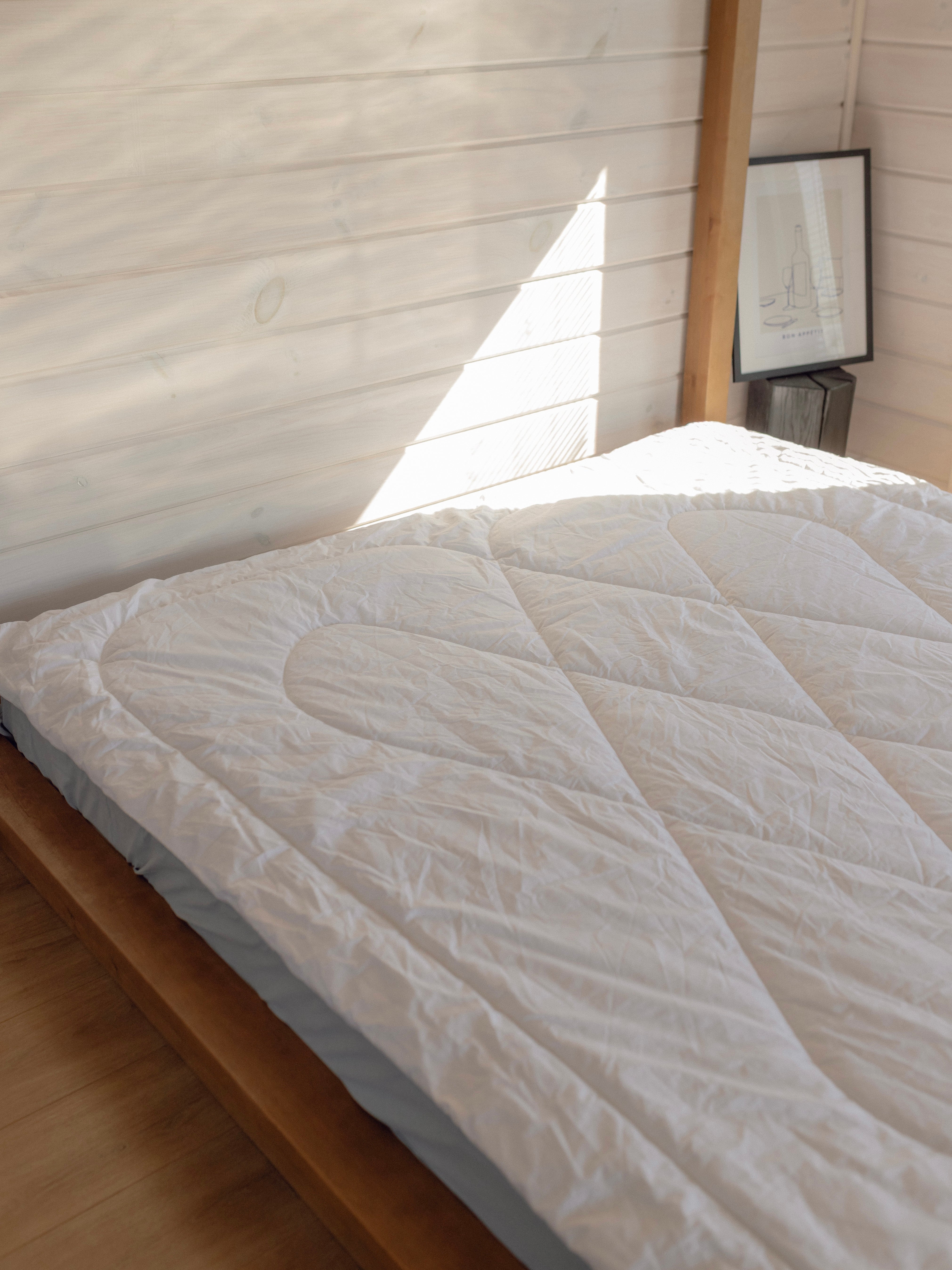 Демісезонна ковдра Leglo Kapok (капок)