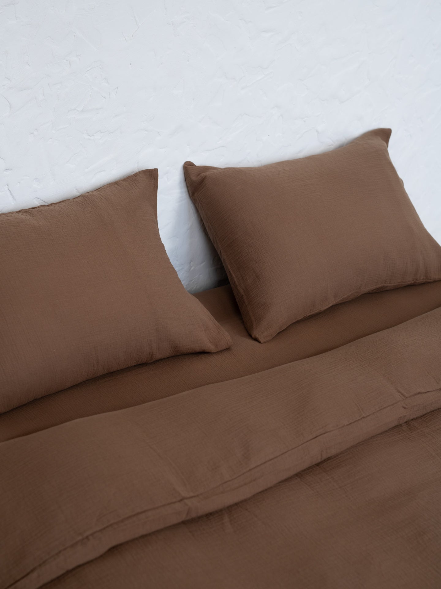 Наволочка з мусліну Leglo Umber