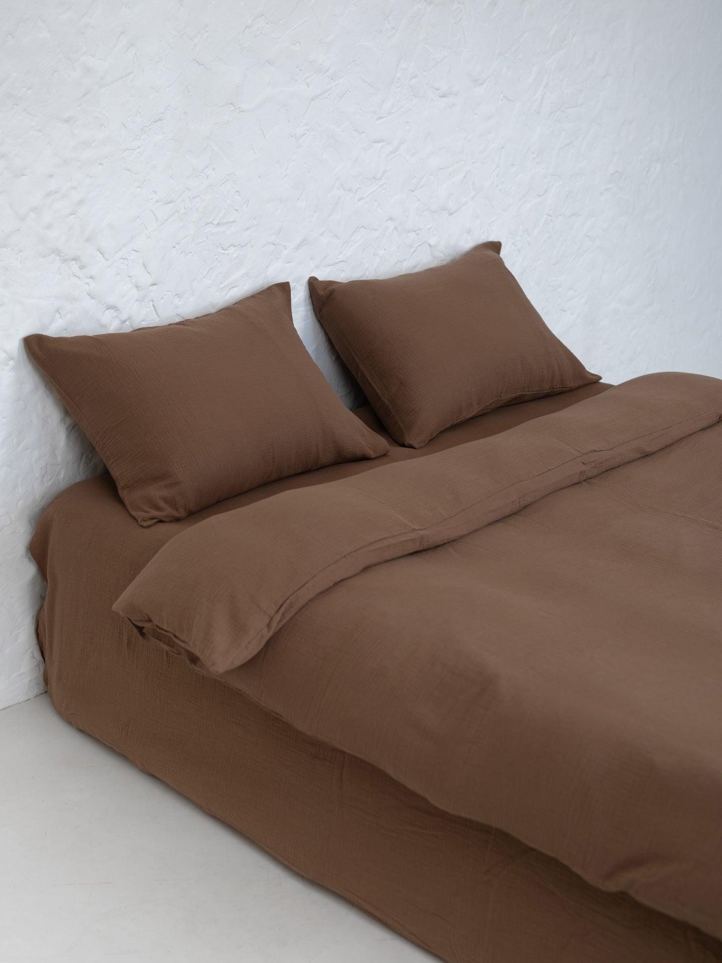 Підковдра з мусліну Leglo Umber