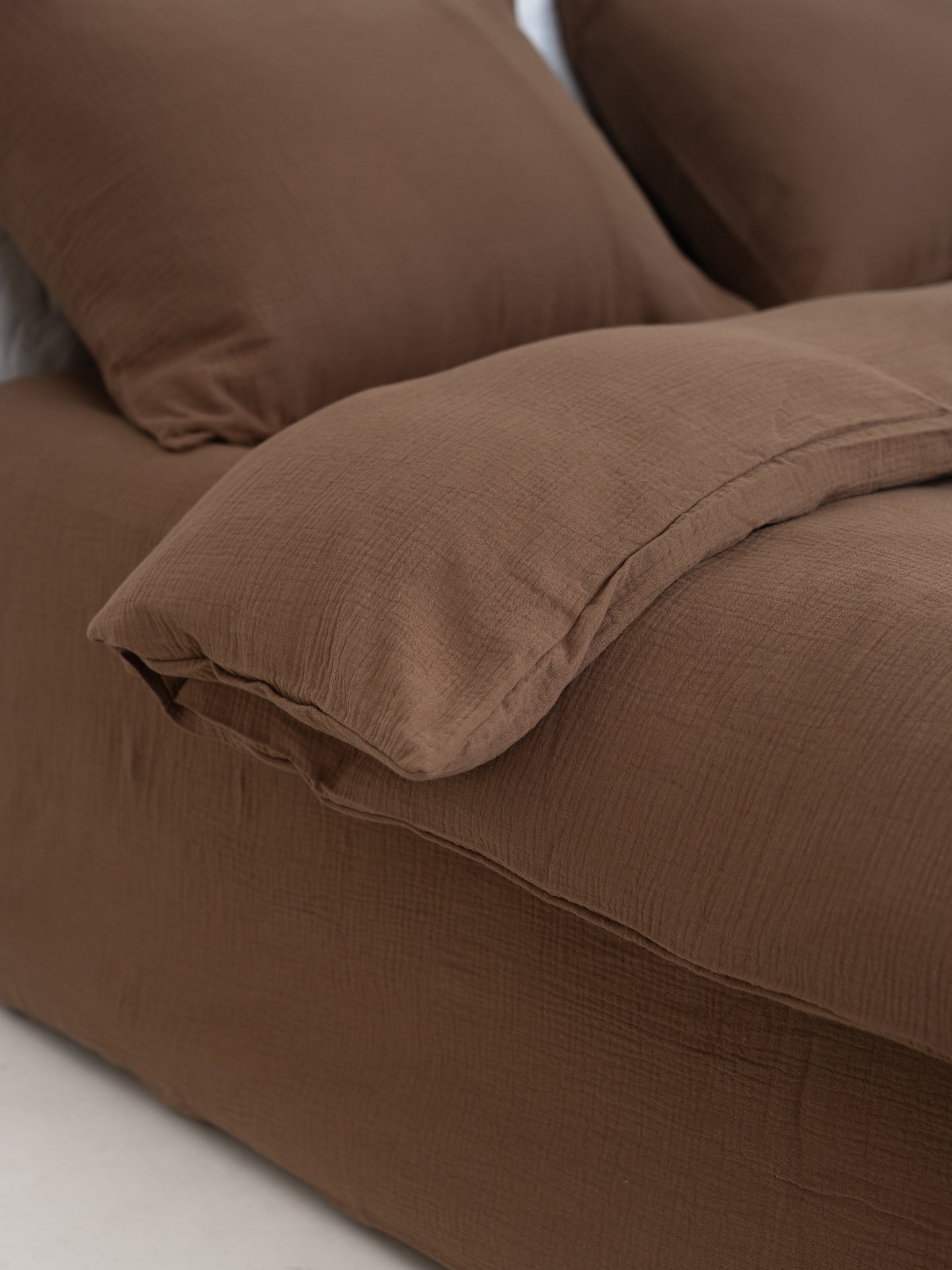 Підковдра з мусліну Leglo Umber