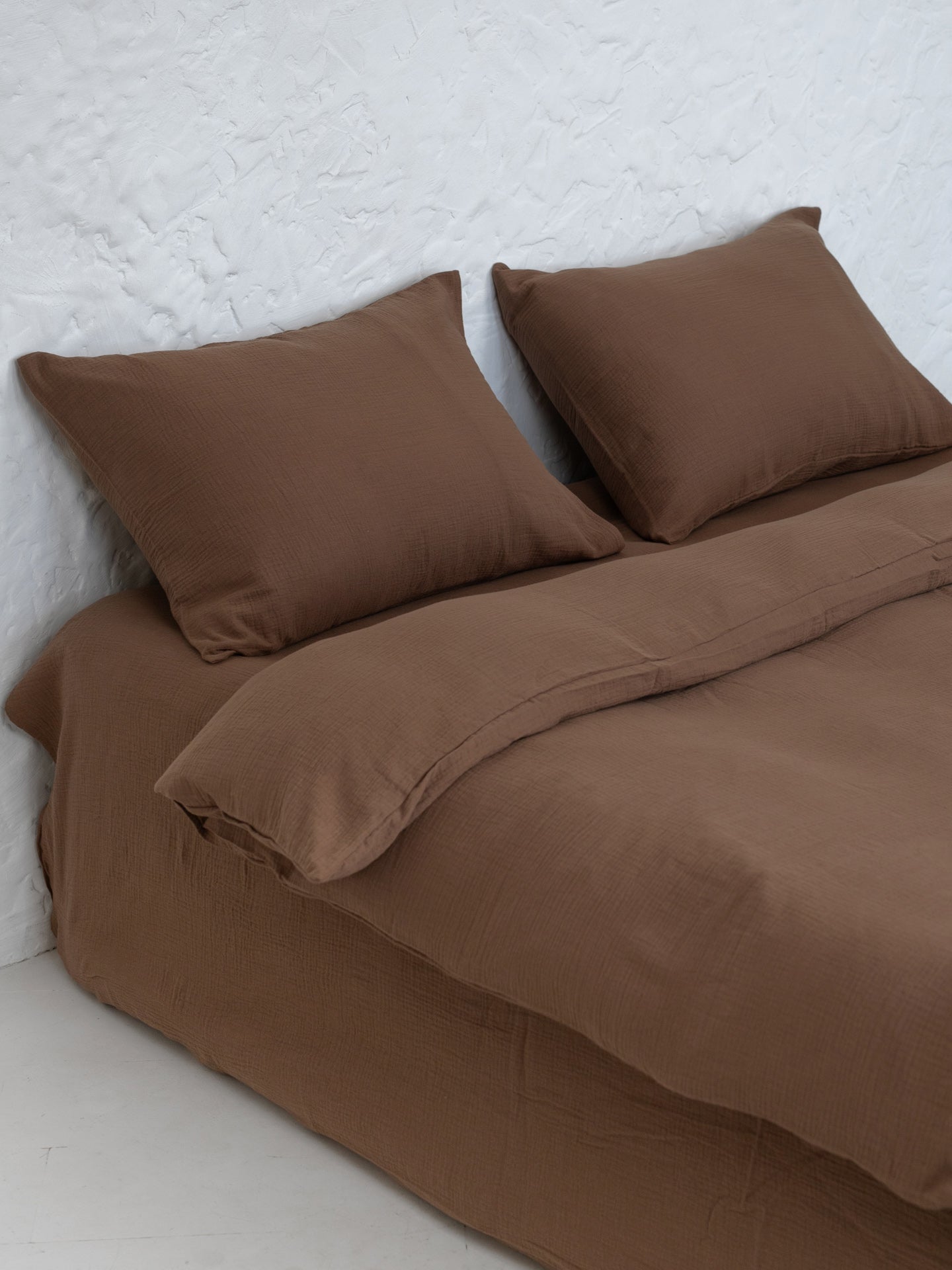 Наволочка з мусліну Leglo Umber