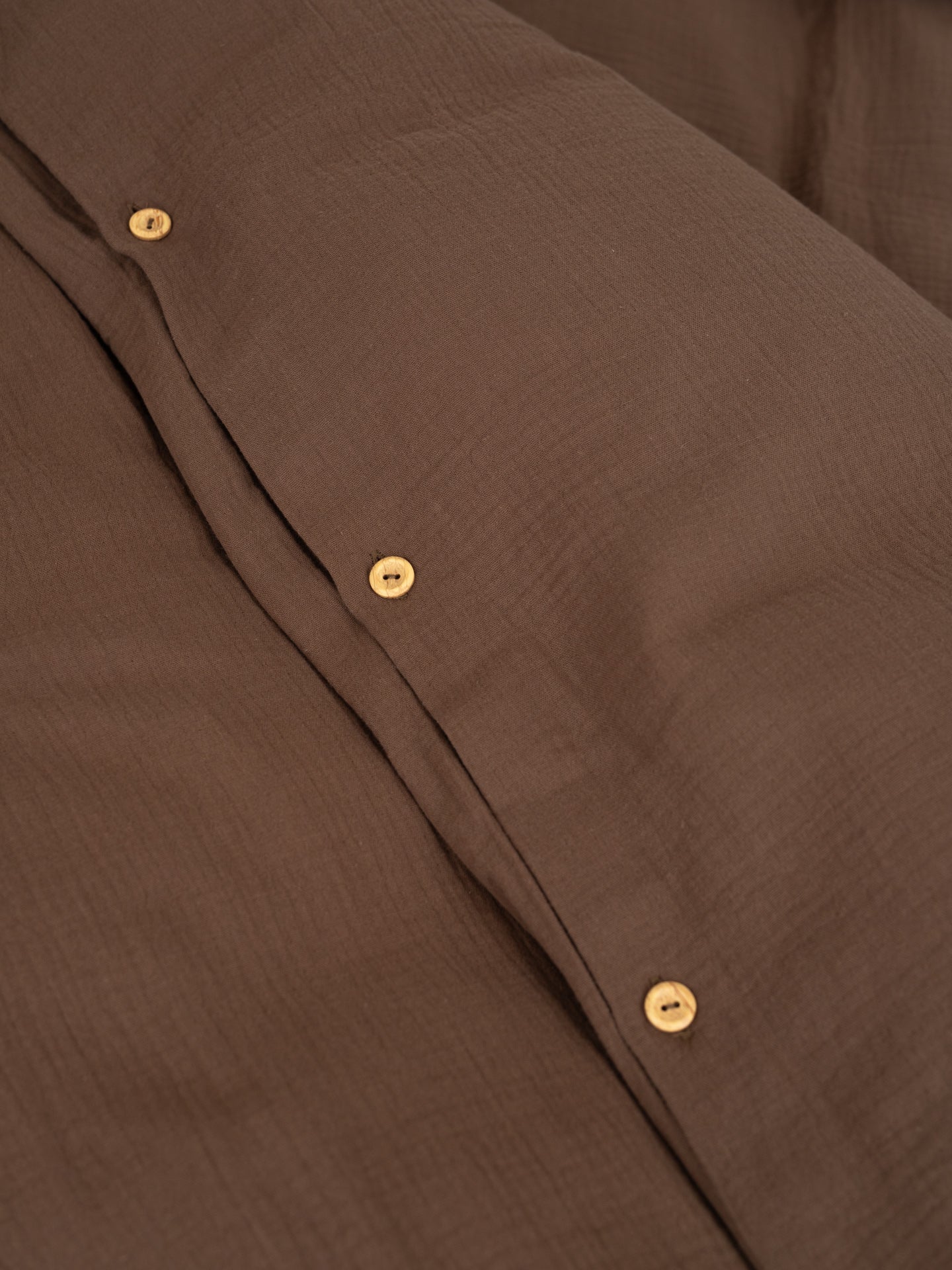 Підковдра з мусліну Leglo Umber