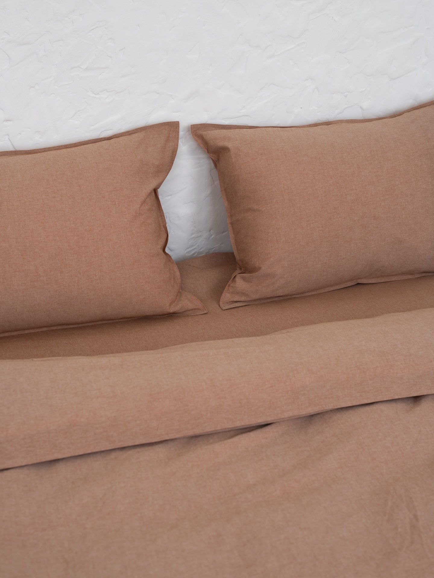 Наволочка з вареної бавовни Leglo Carob