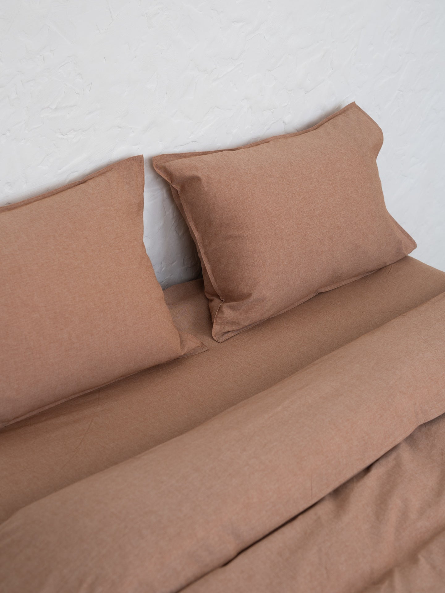 Наволочка з вареної бавовни Leglo Carob