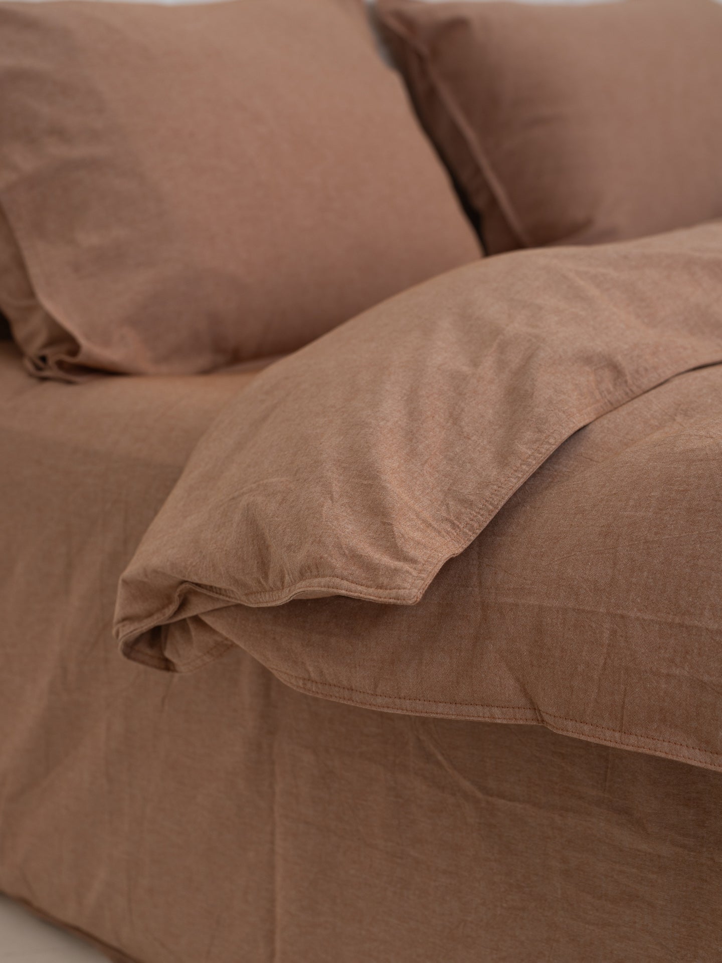 Підковдра з вареної бавовни Leglo Carob