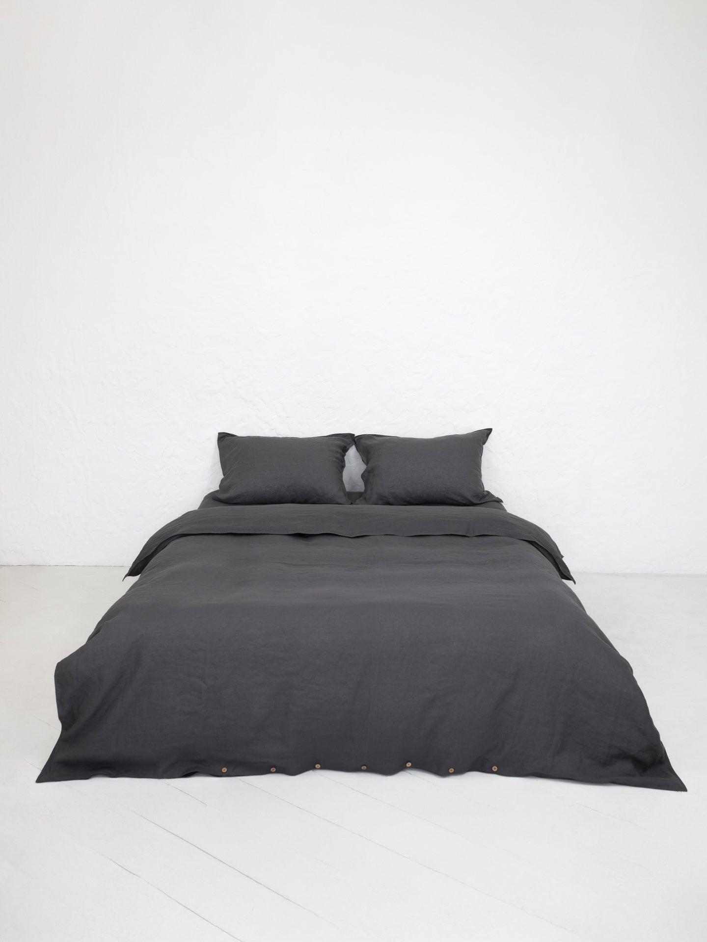 Комплект білизни з вареного льону Leglo Thunder