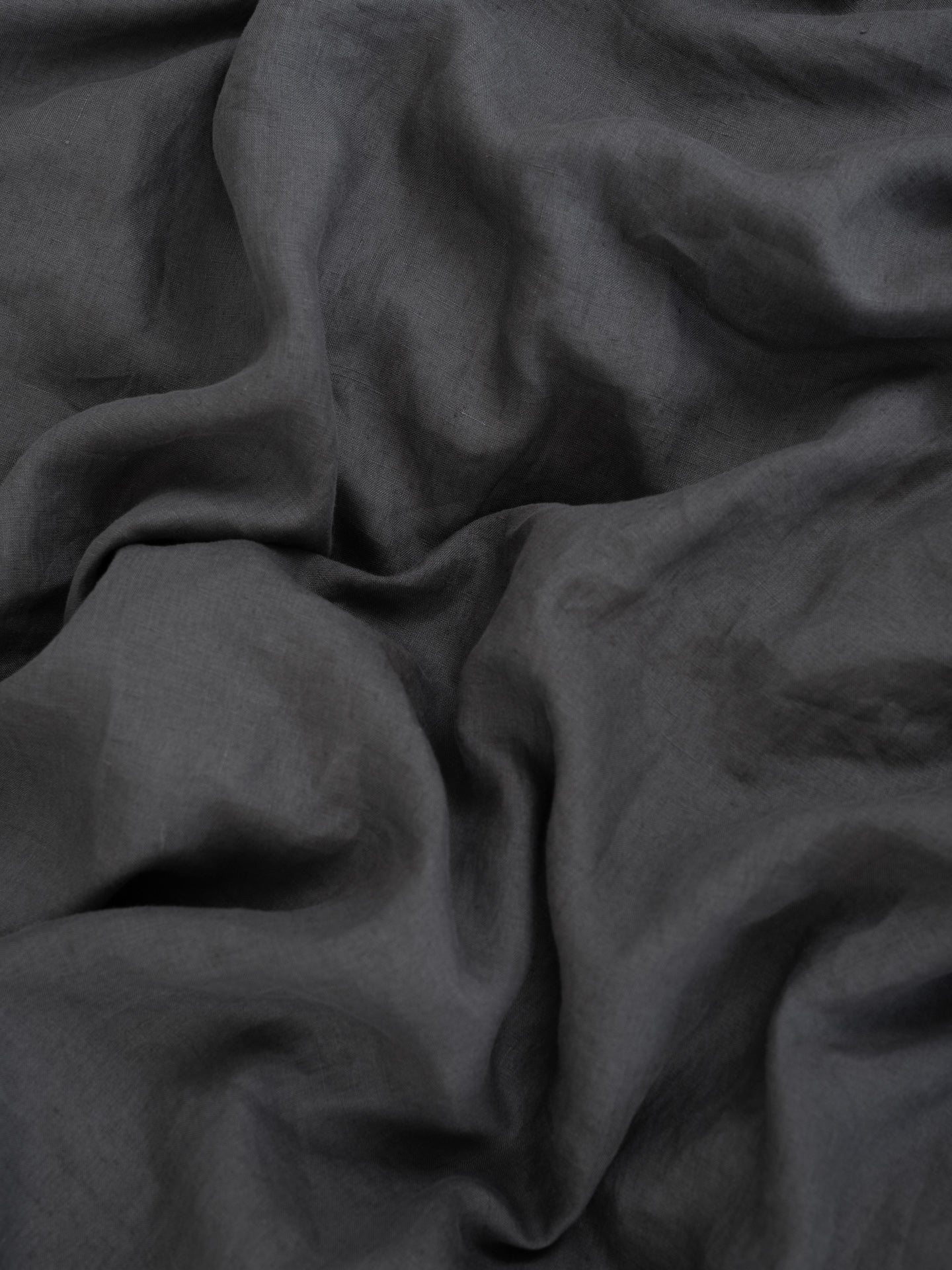 Підковдра з вареного льону Leglo Thunder