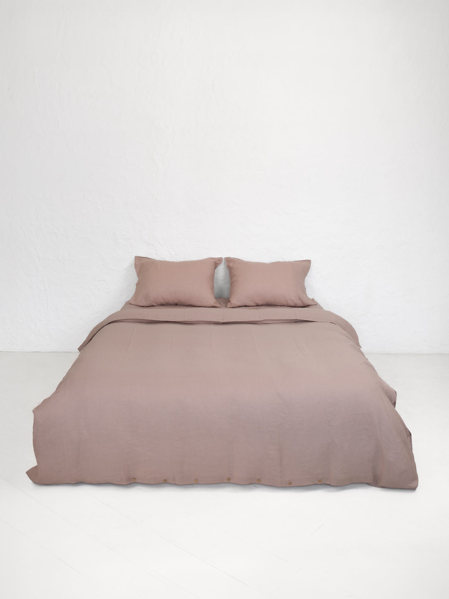 Комплект білизни з вареного льону Leglo Lace