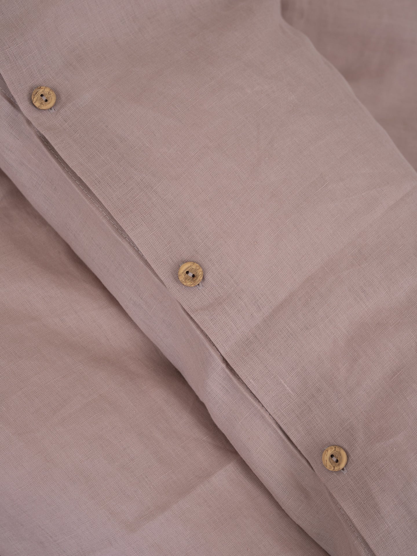 Комплект білизни з вареного льону Leglo Lace