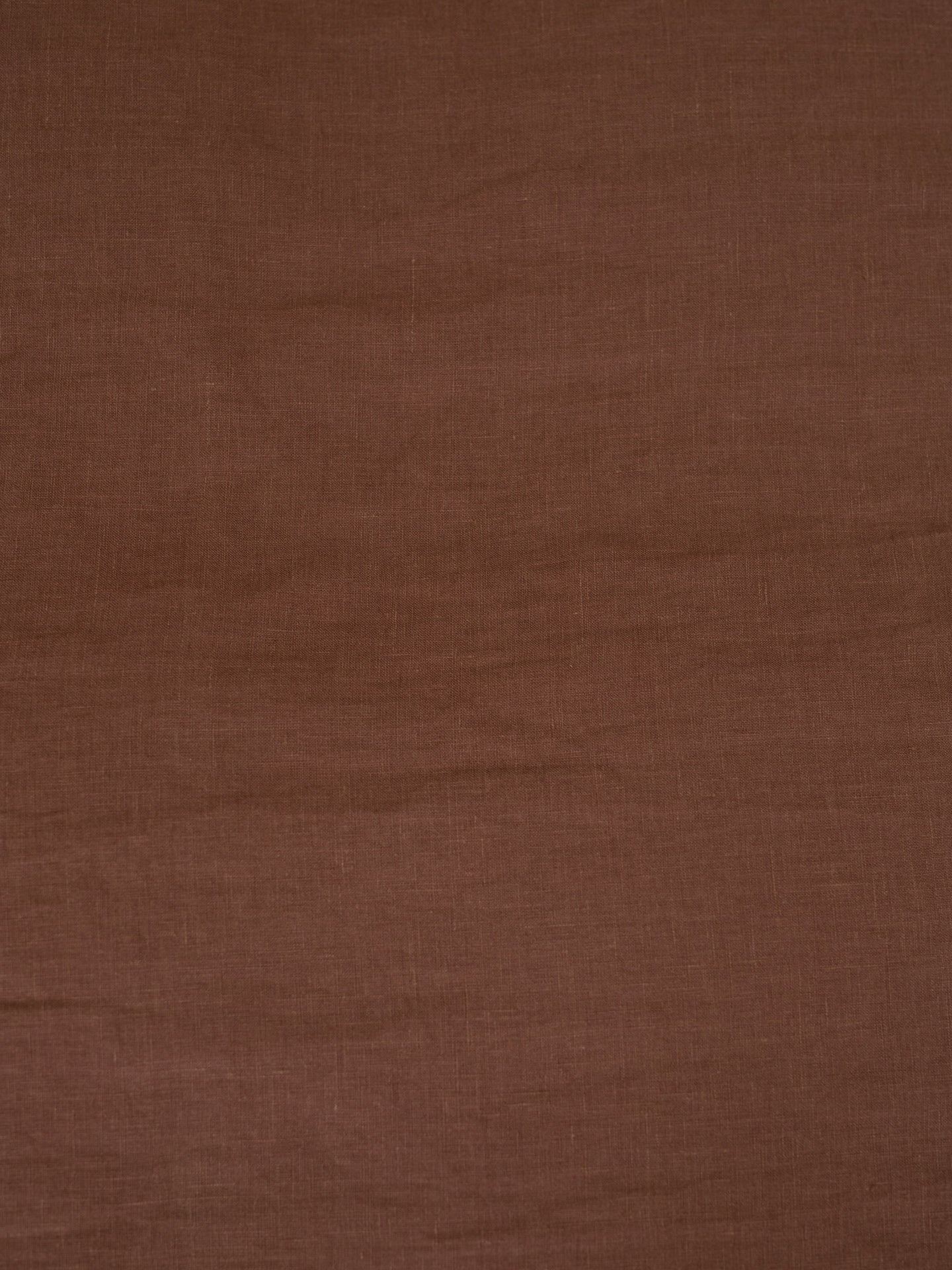 Комплект білизни з вареного льону Leglo Wine