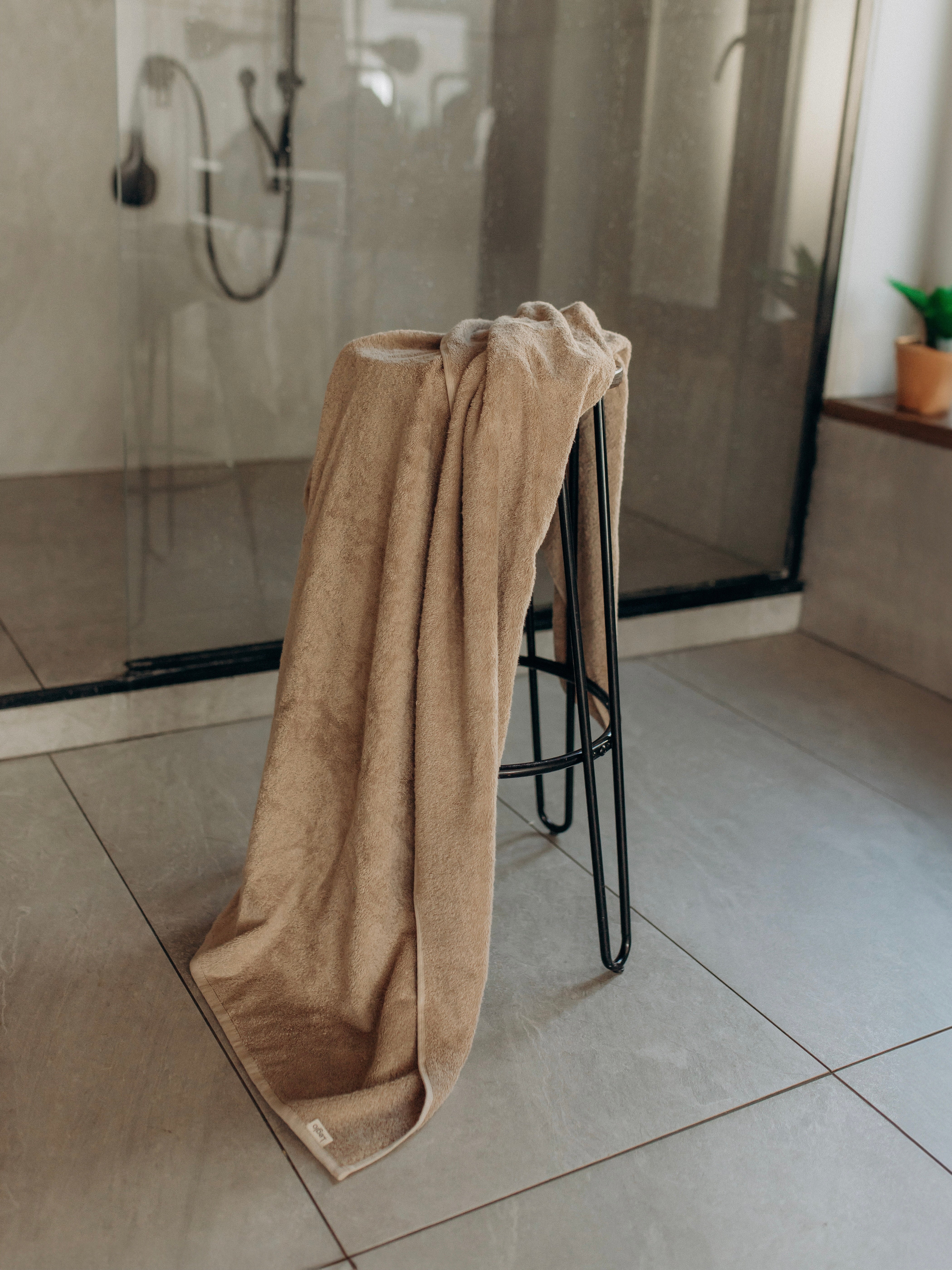 Рушник для ванної Leglo Almond