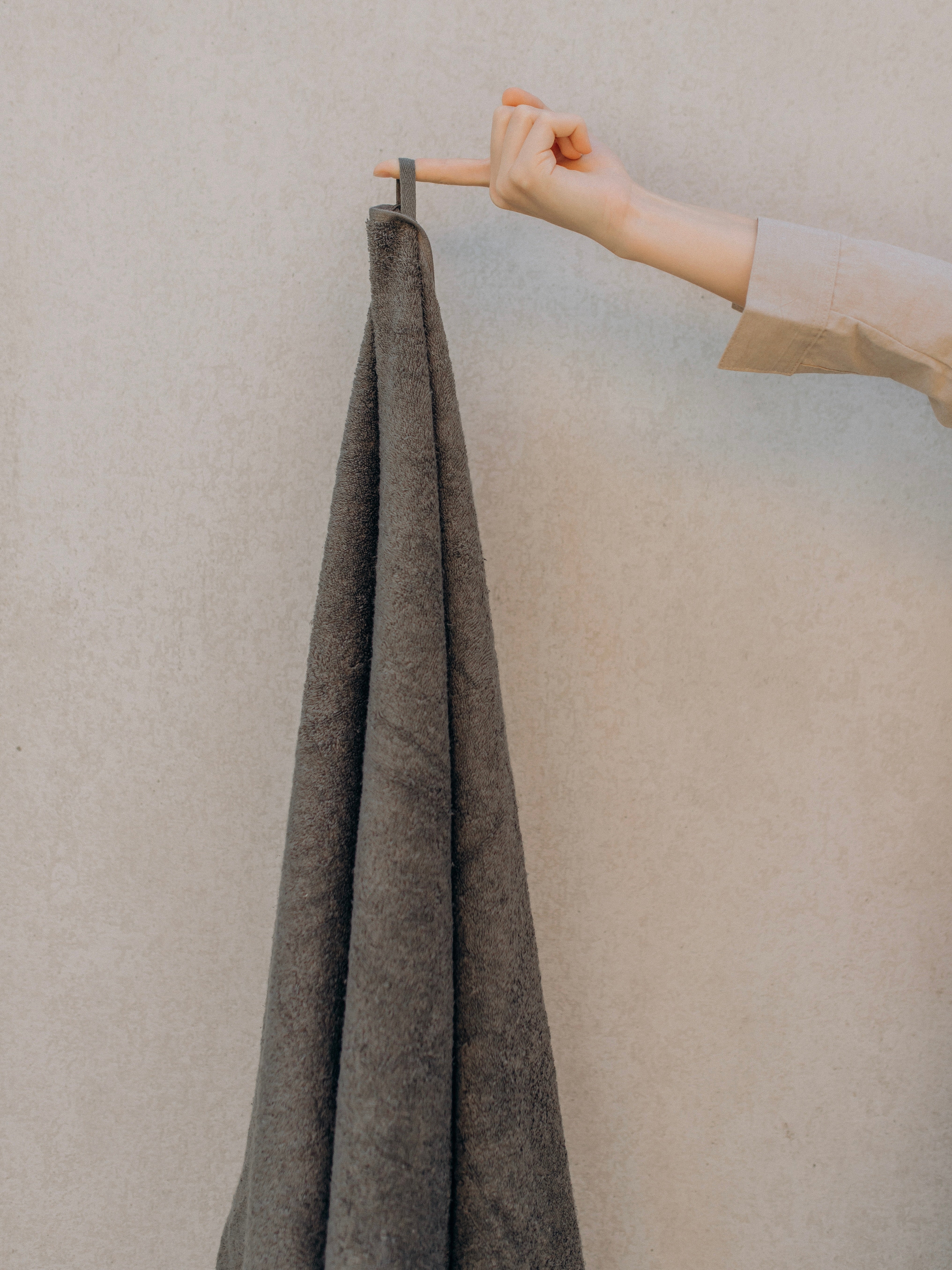 Рушник для ванної Leglo Slate