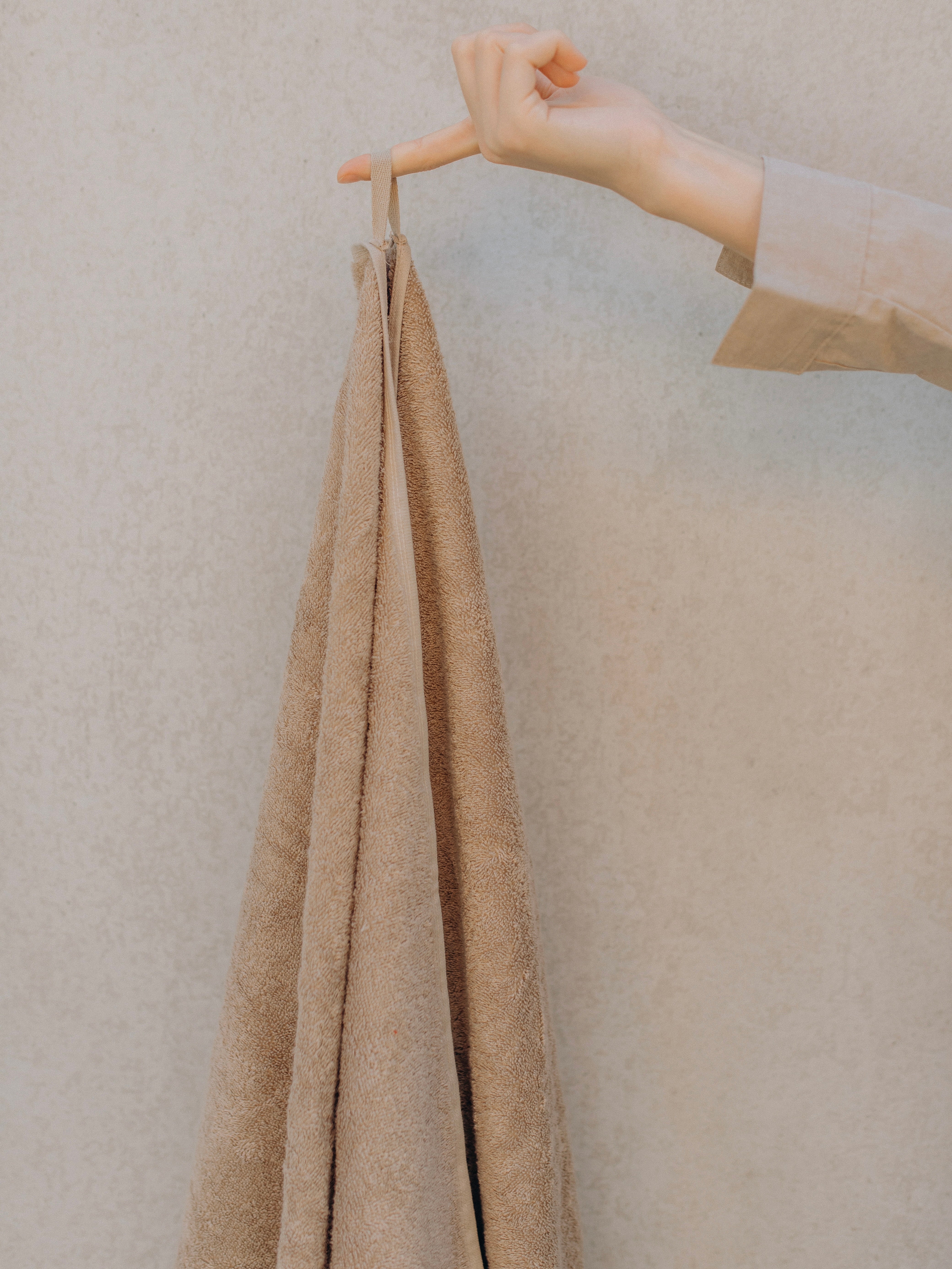 Рушник для ванної Leglo Almond