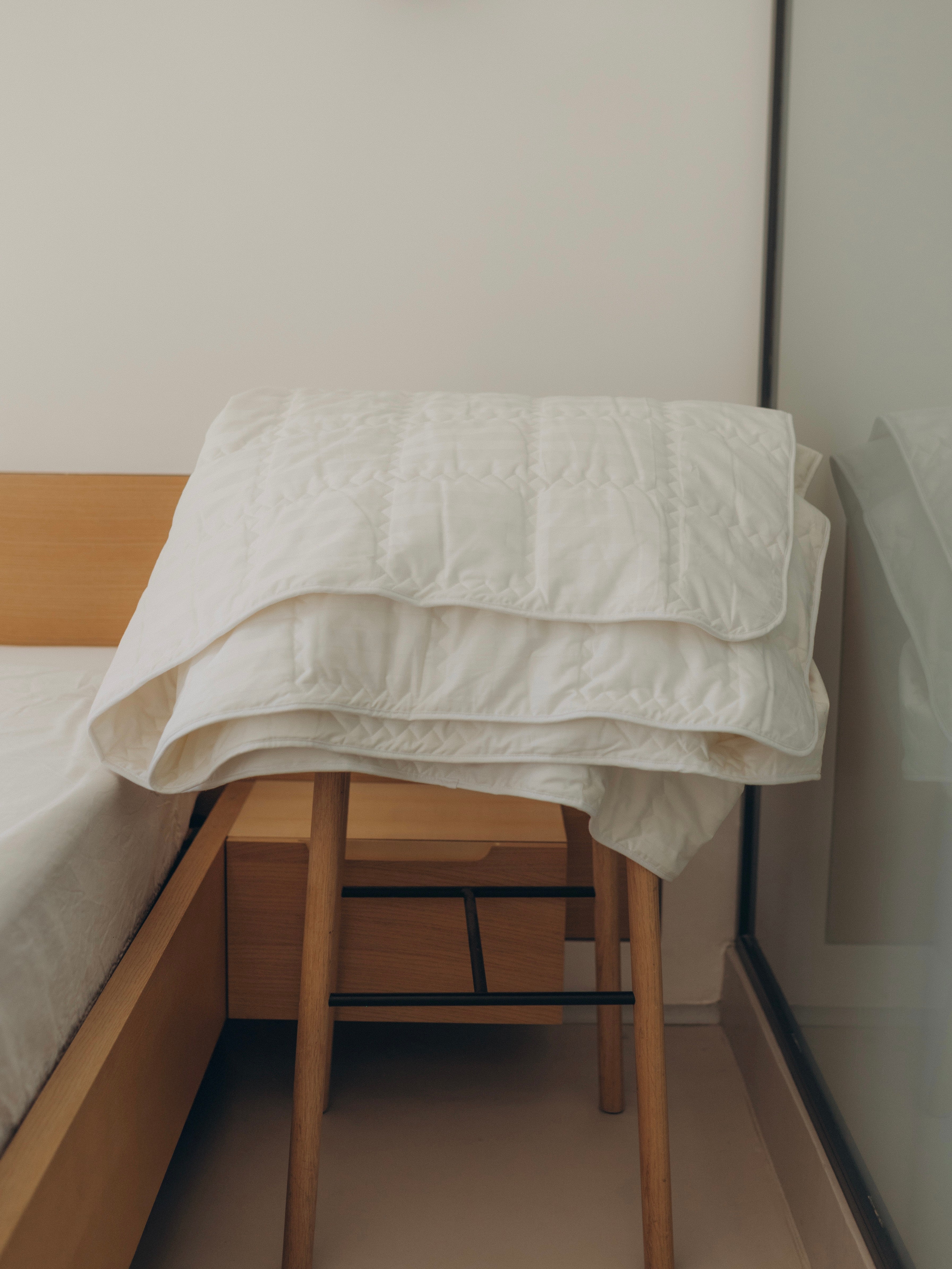 Тепла ковдра із вовни Leglo Buta