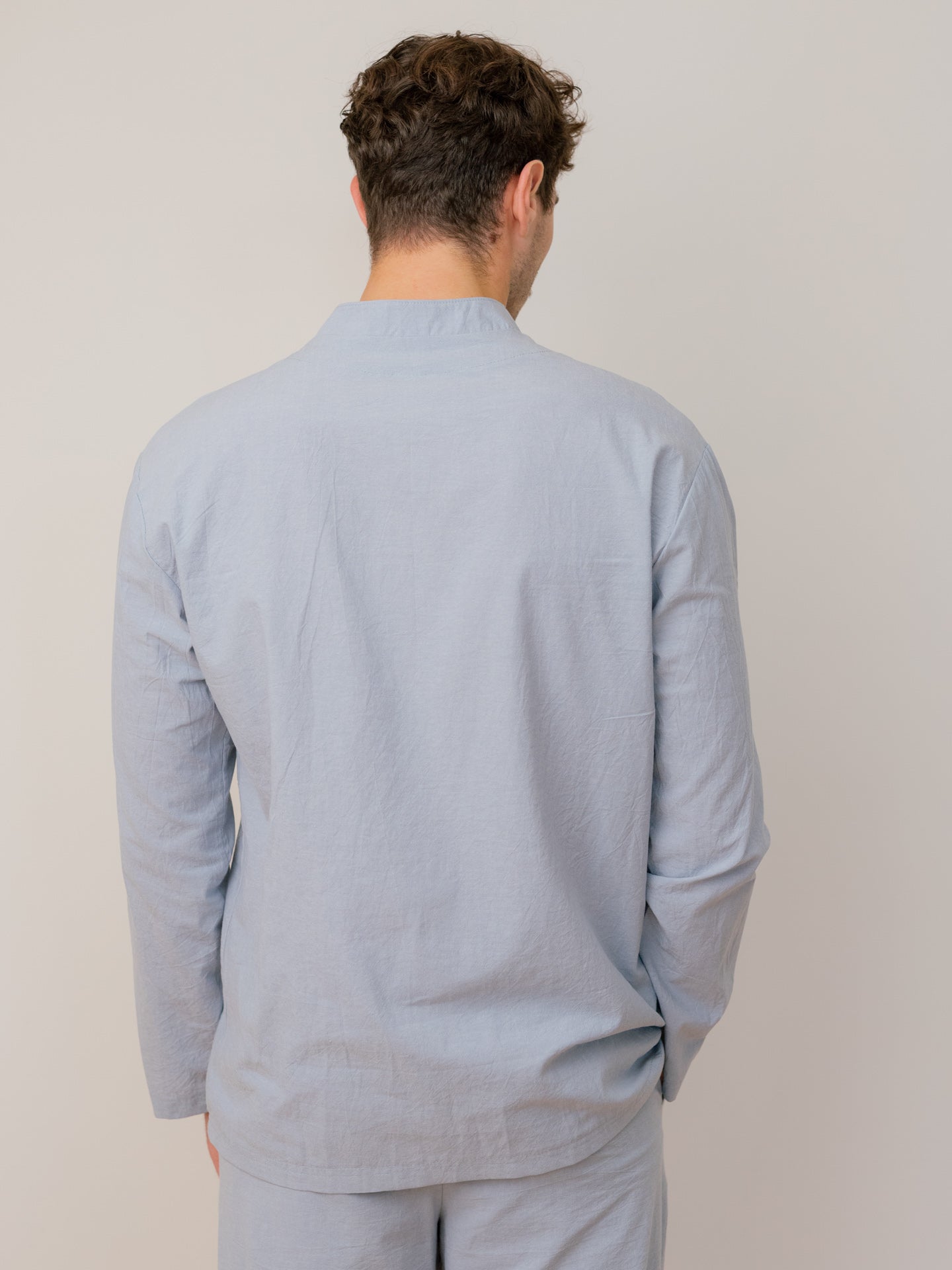 Сорочка чоловіча з вареної бавовни Leglo Mountain