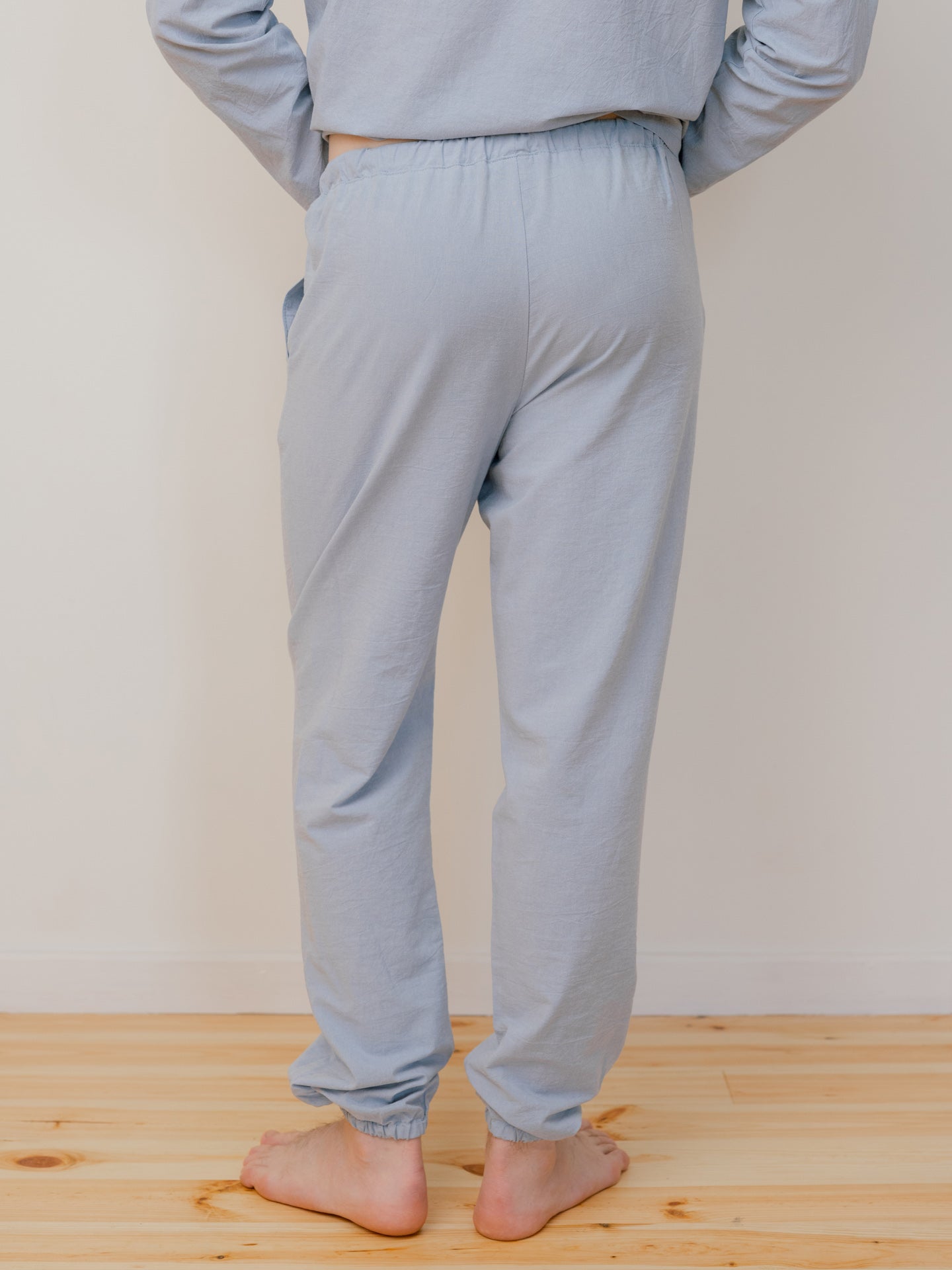 Штани чоловічі з вареної бавовни Leglo Mountain