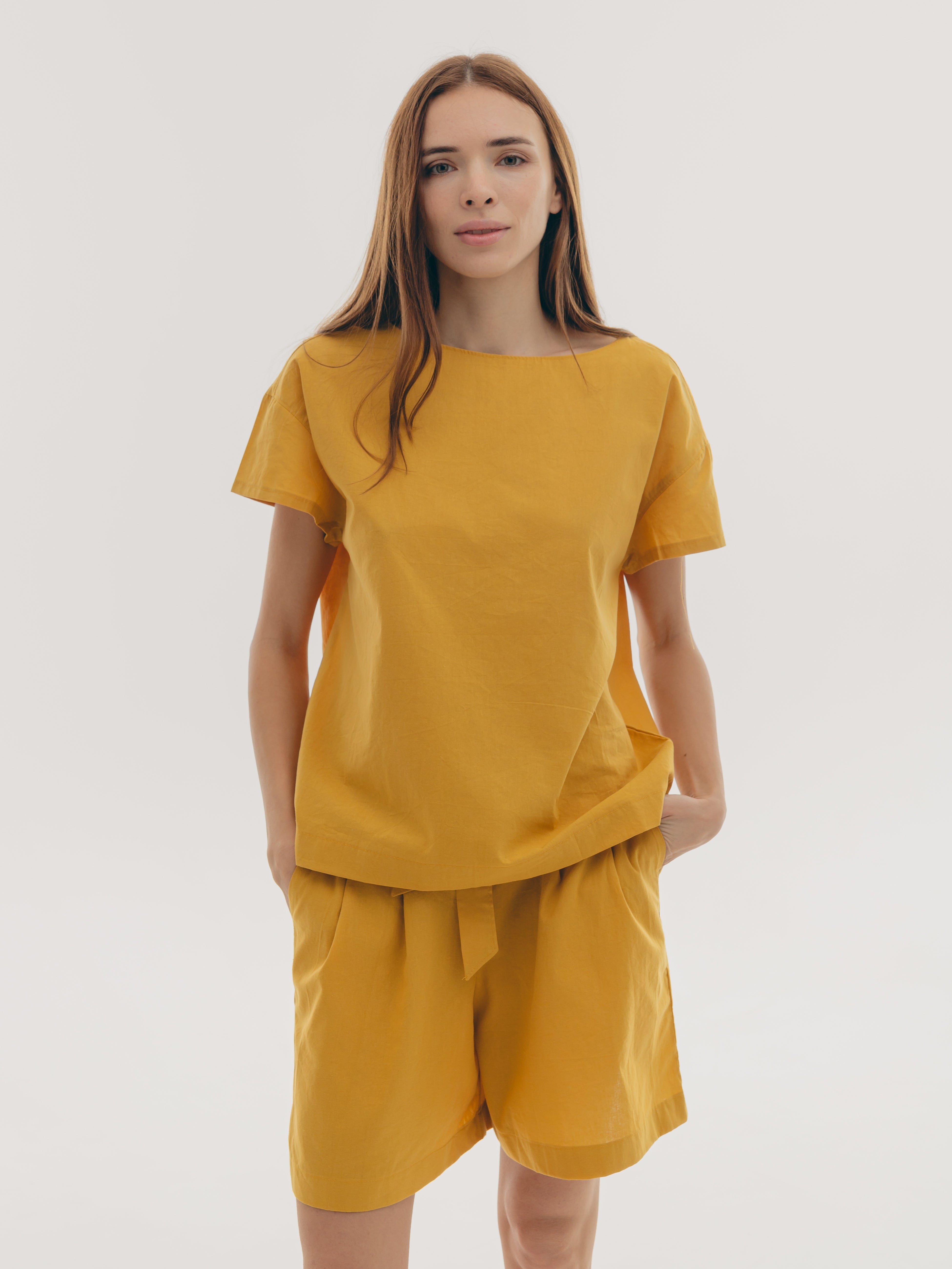 Футболка з вареної бавовни Leglo Curry