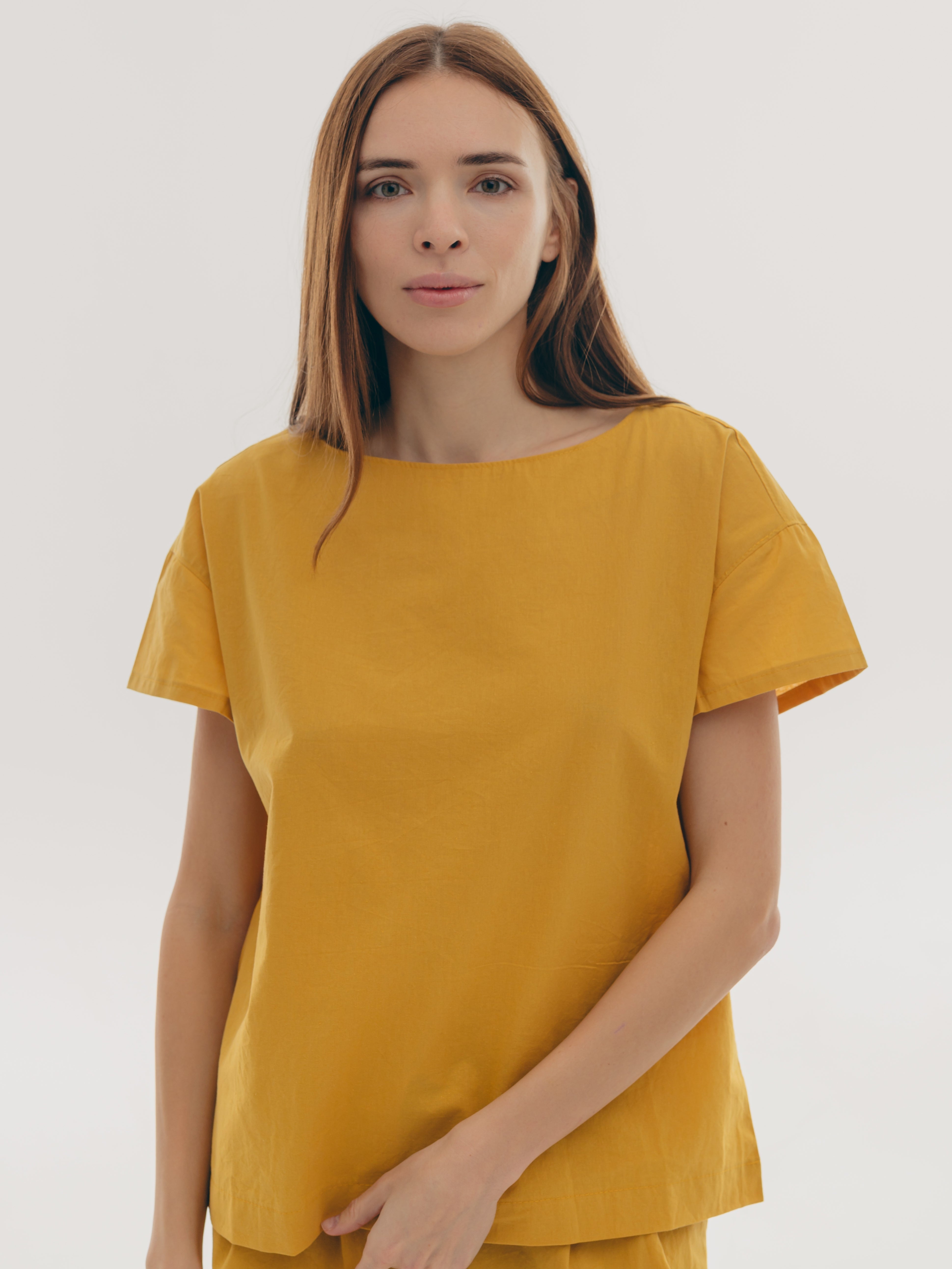 Футболка з вареної бавовни Leglo Curry