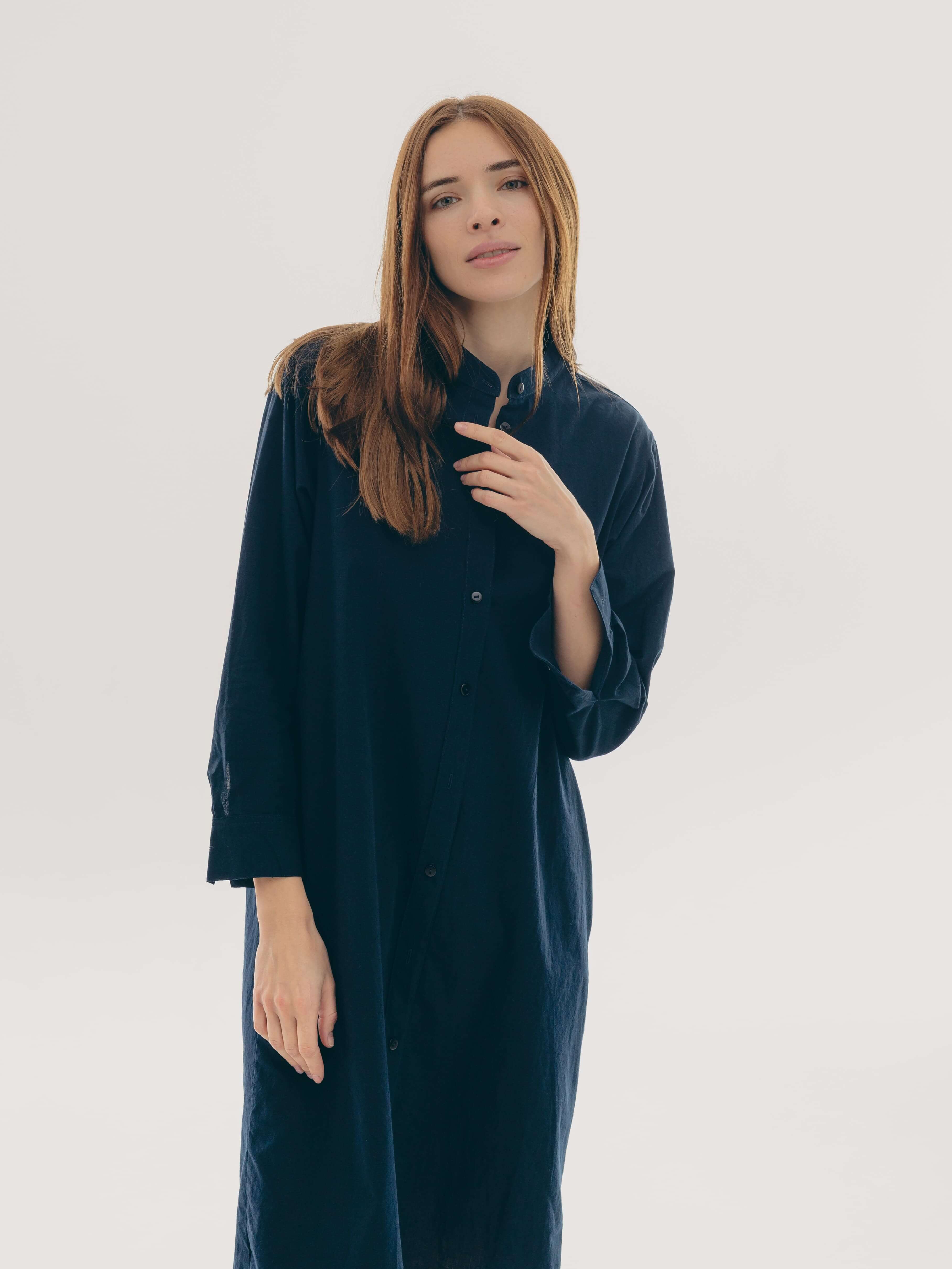 Сукня-сорочка Leglo Navy