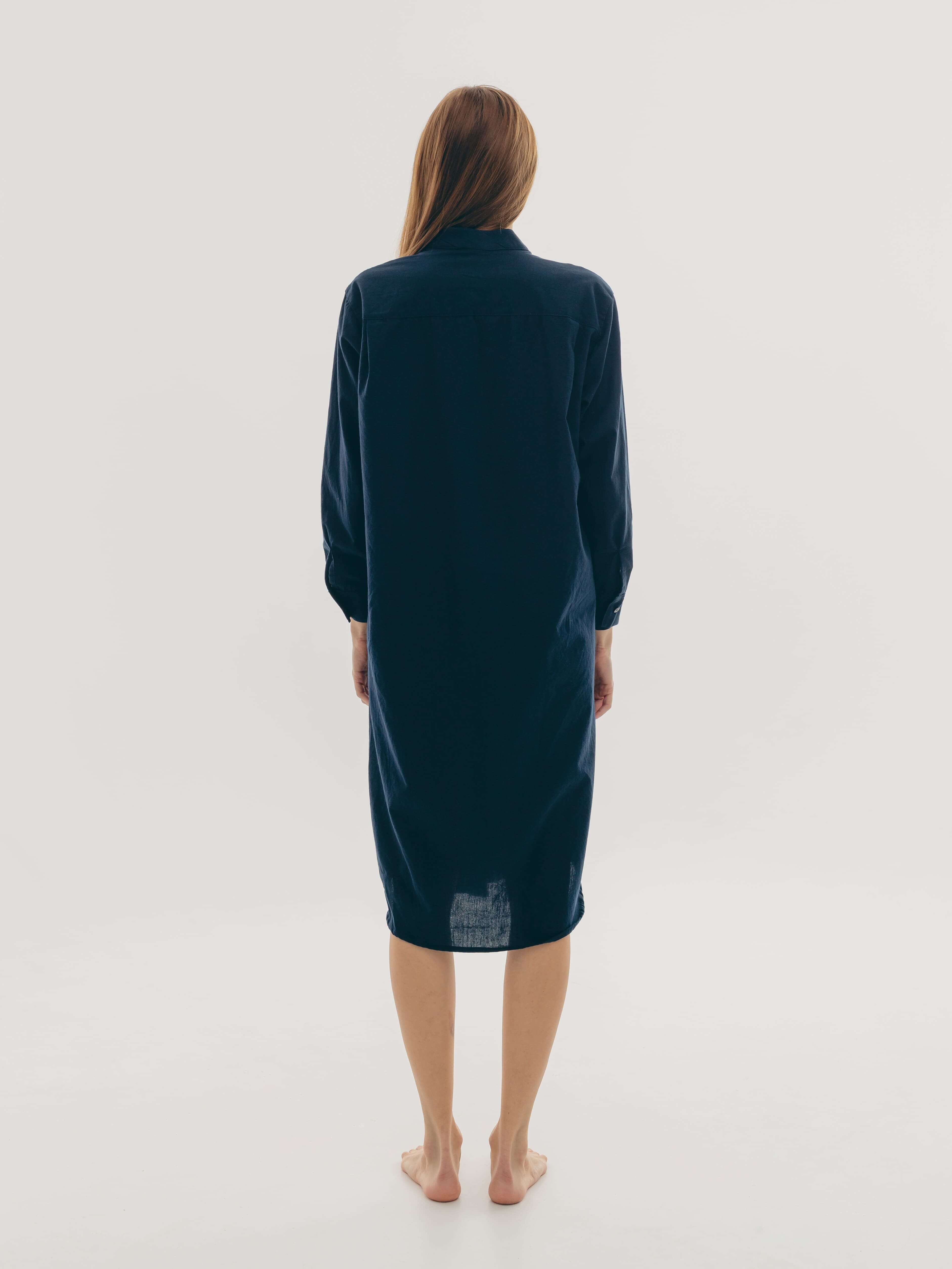 Сукня-сорочка Leglo Navy