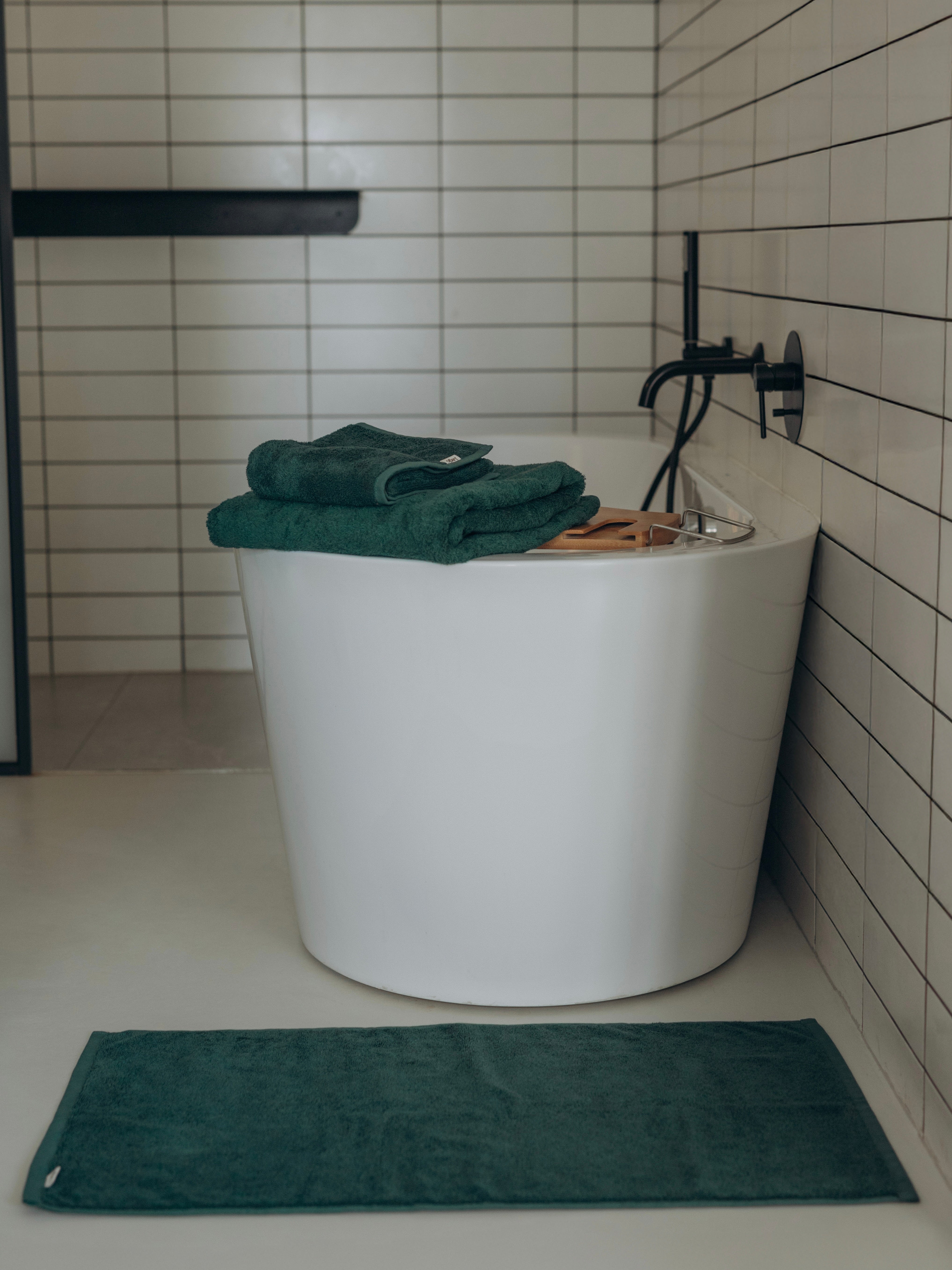 Комплект рушників Leglo Smaragd (3шт)