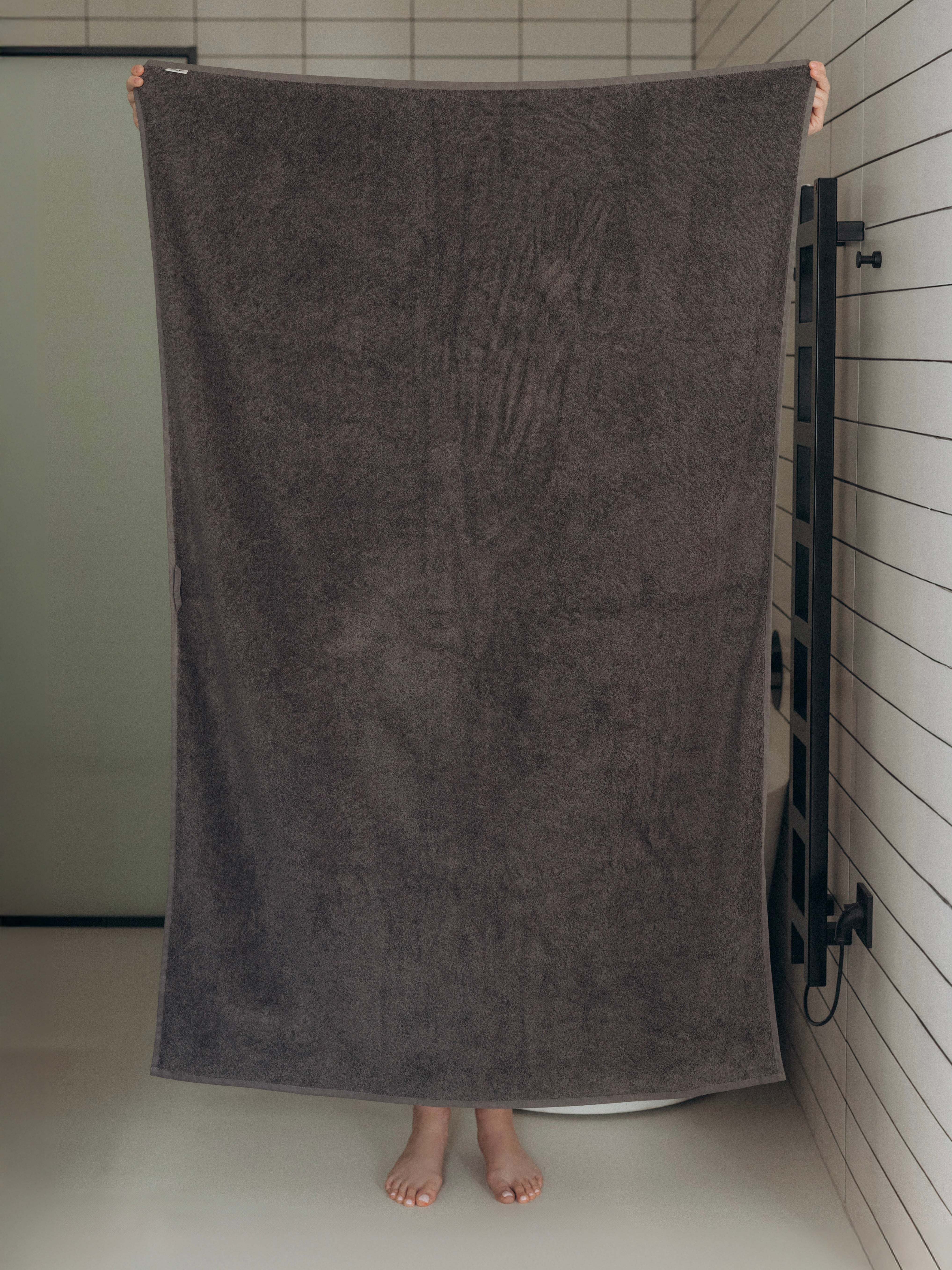 Комплект рушників Leglo Slate (2шт)