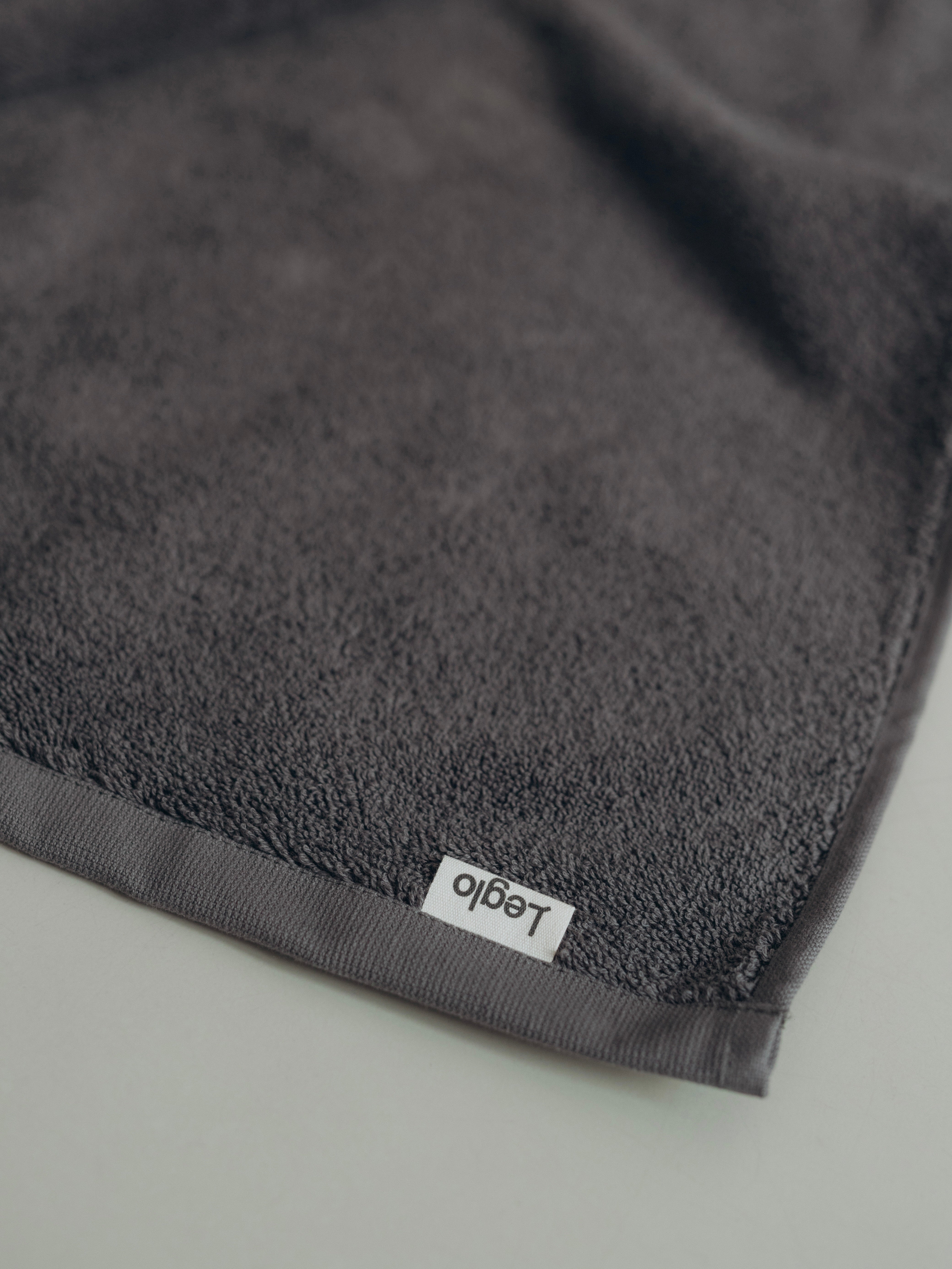 Рушник/килимок для ніг Leglo Slate