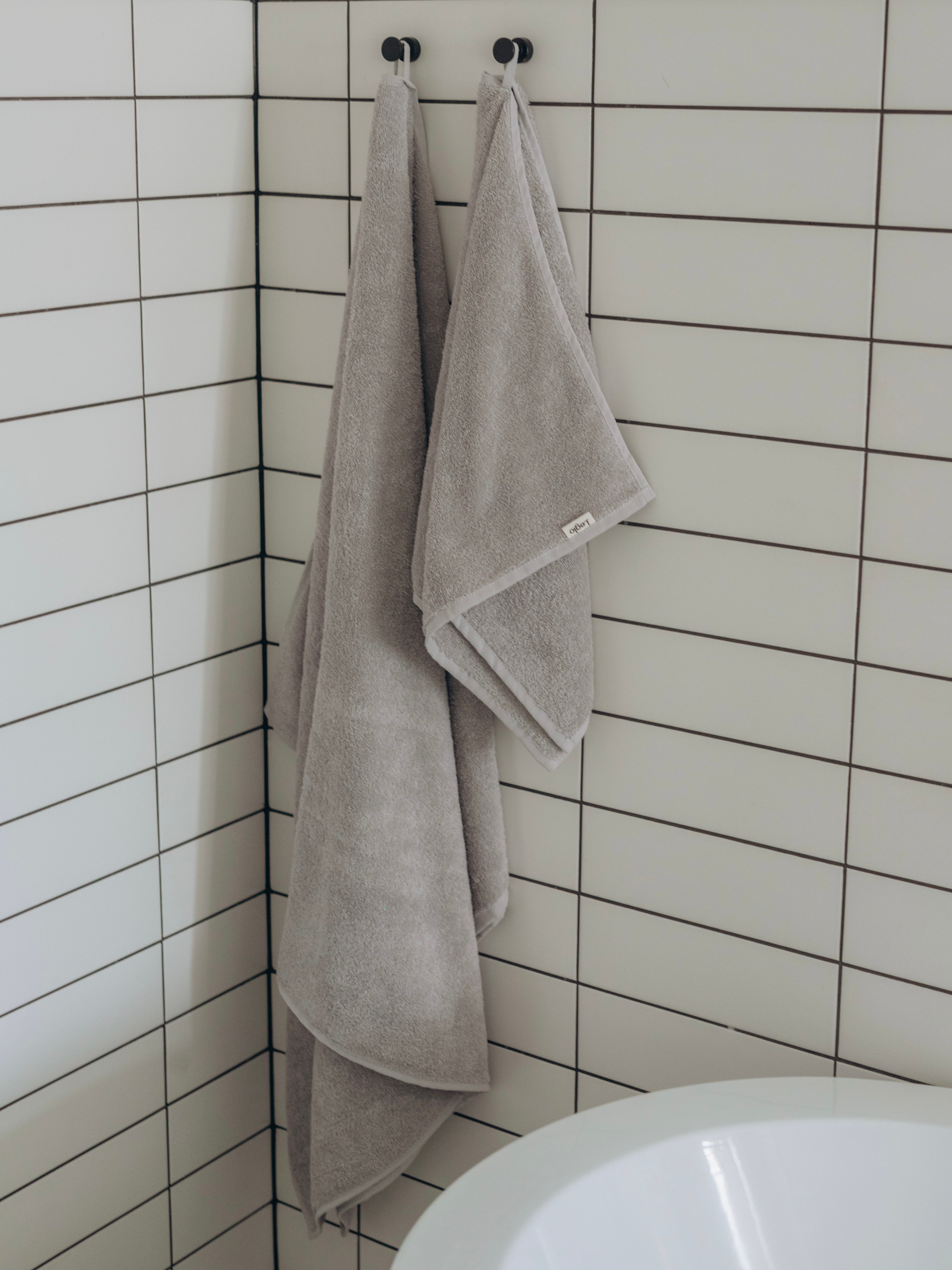 Комплект рушників Leglo Grey (2шт)