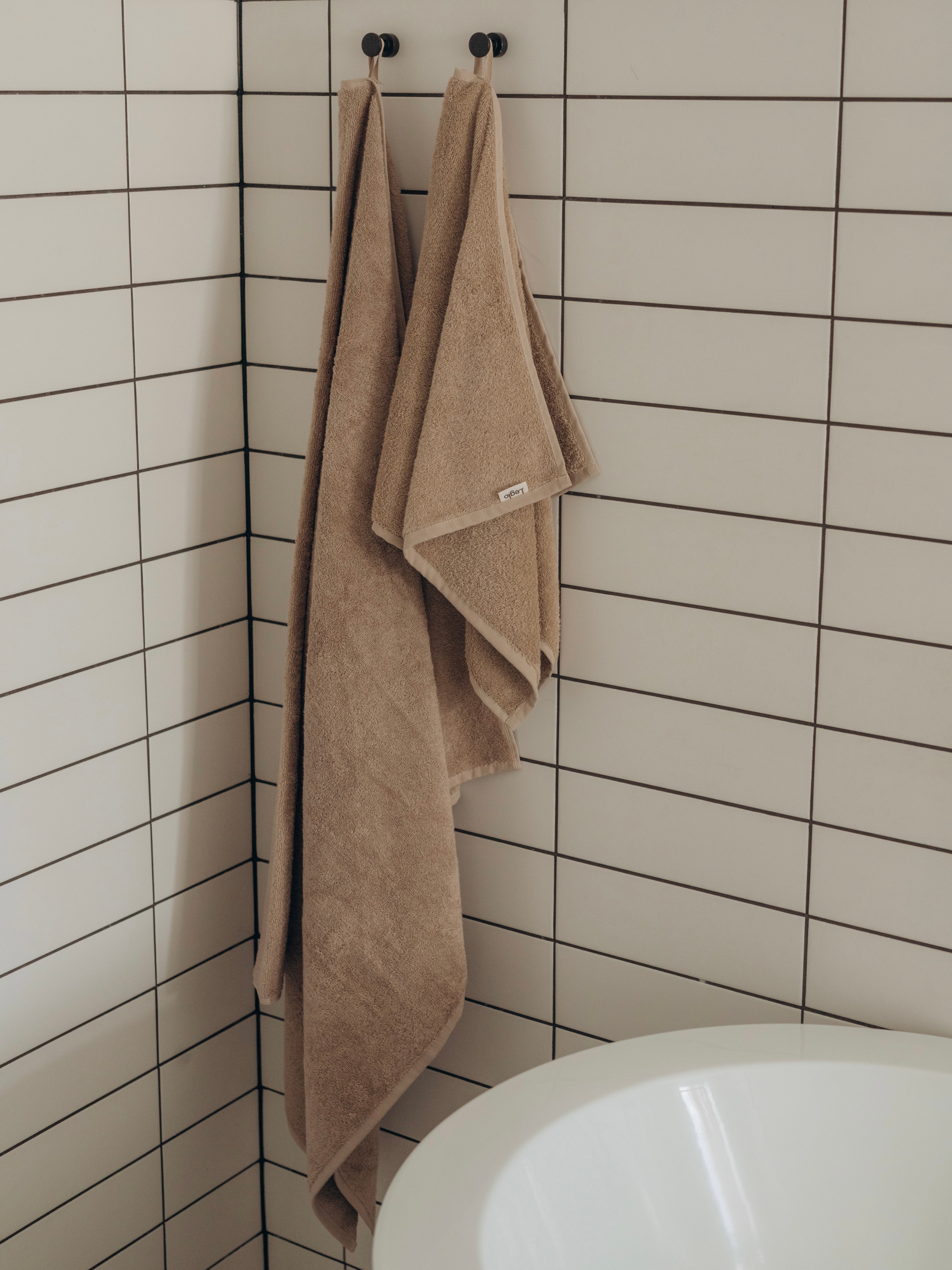 Комплект рушників Leglo Almond (2шт)