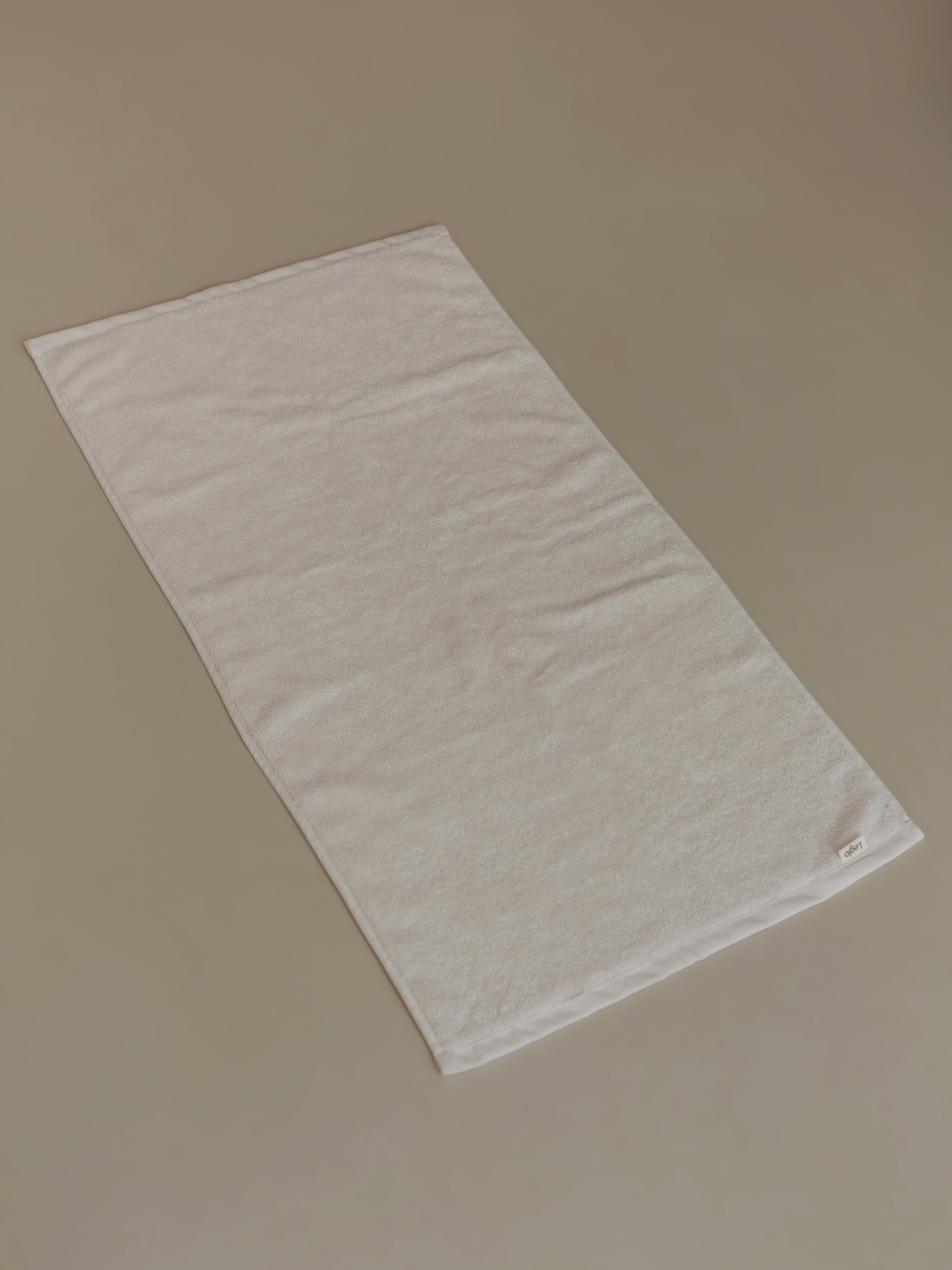 Рушник/килимок для ніг Leglo Cream