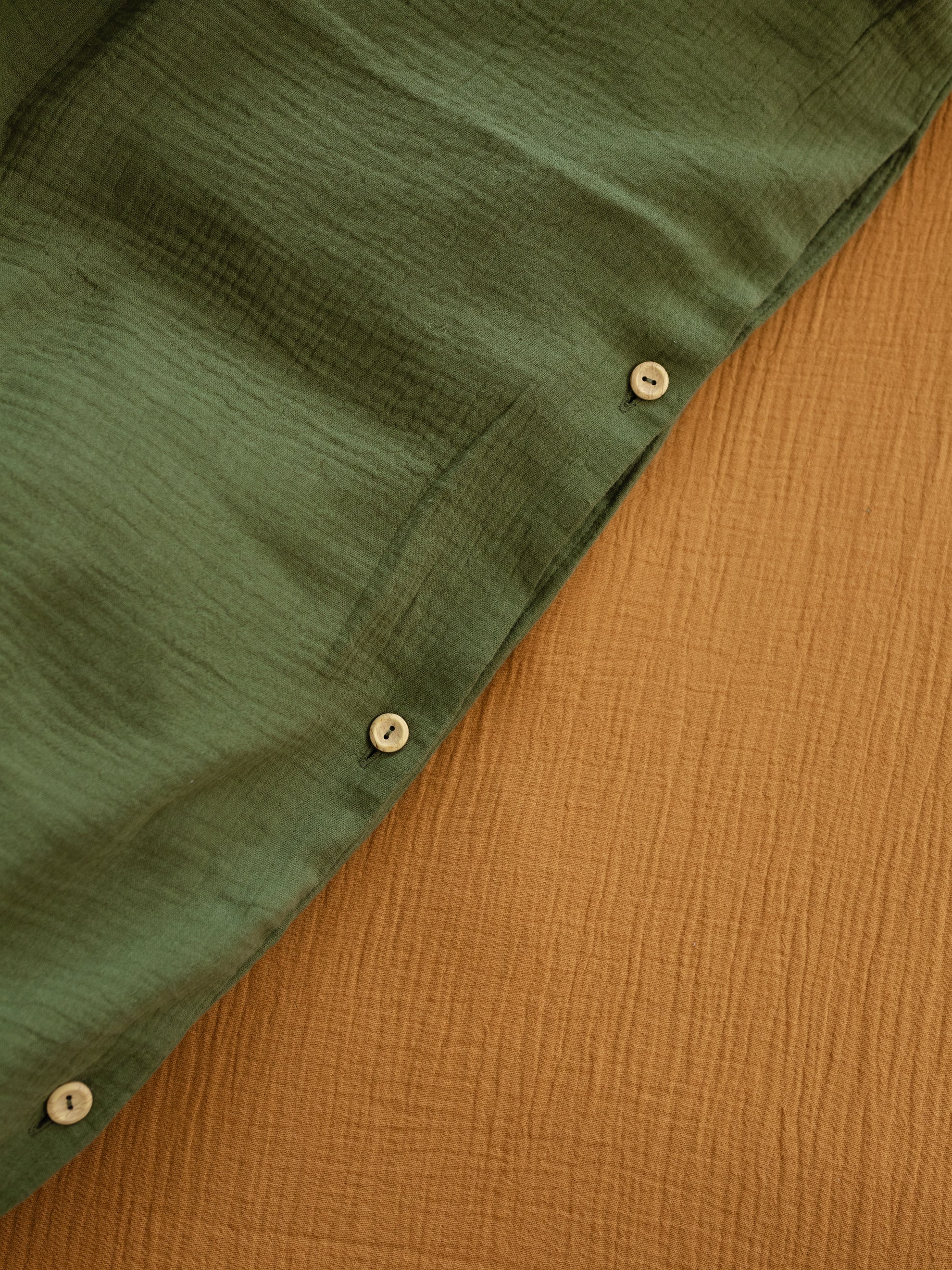 Комплект білизни з мусліну Leglo Mix Grove-Spice