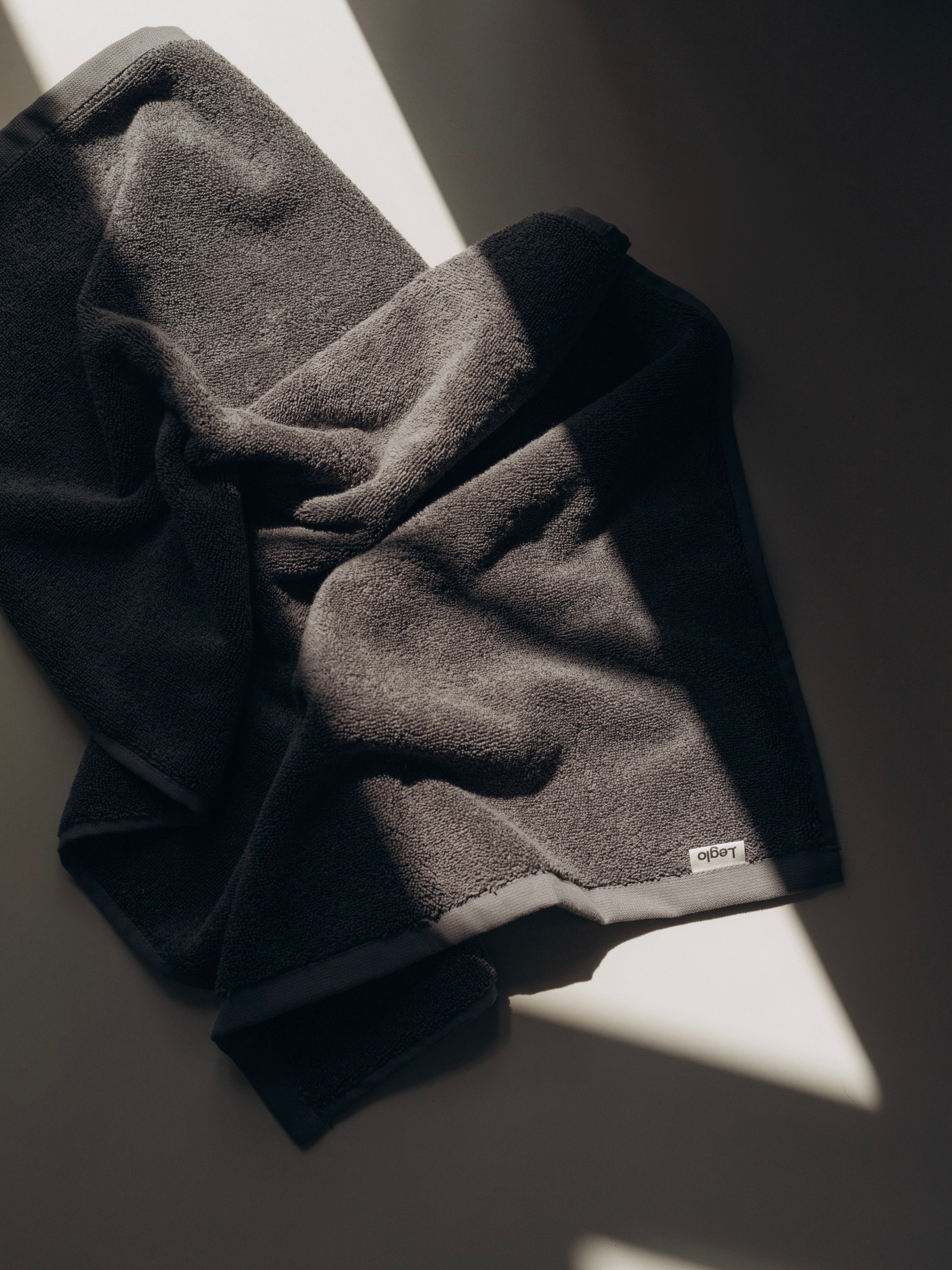 Комплект рушників Leglo Creme+Slate (4 шт.)