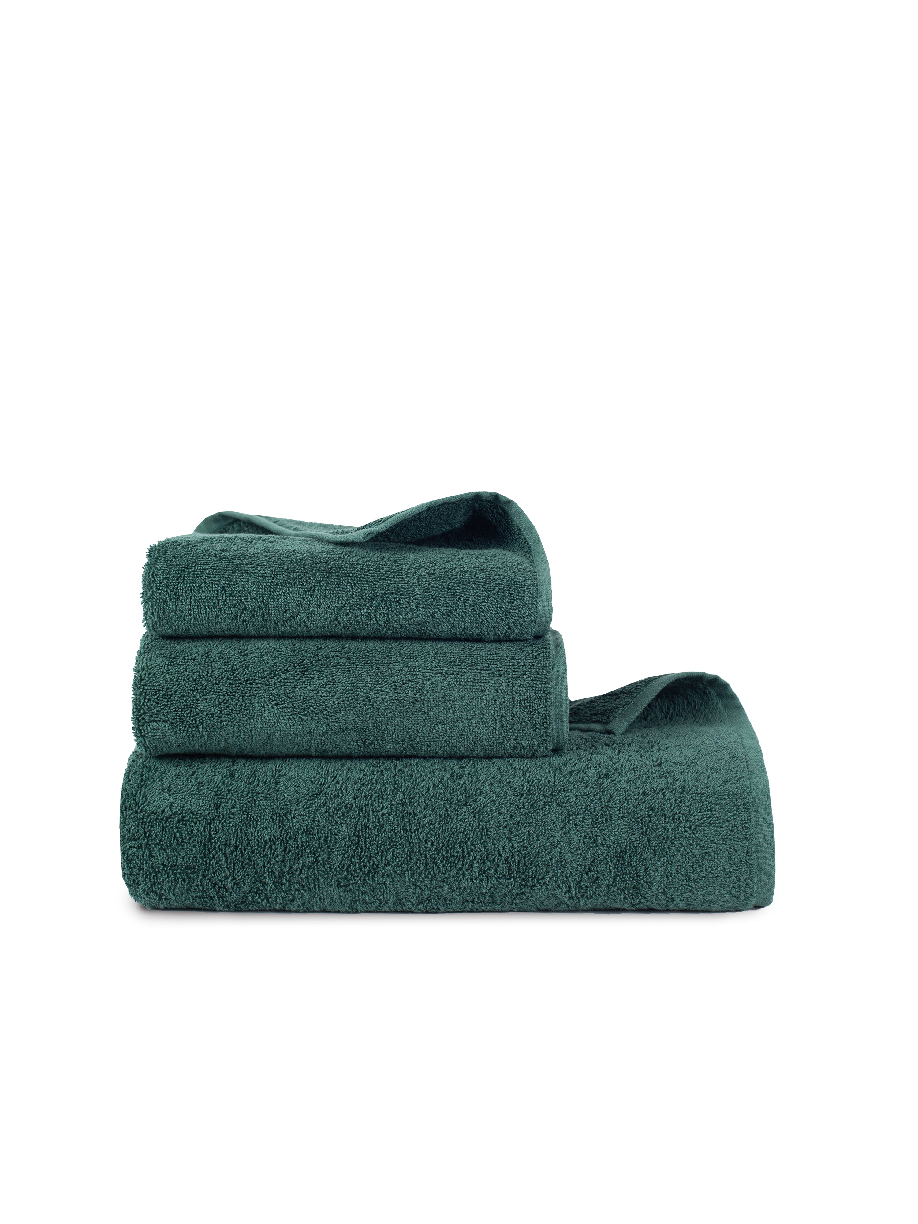 Комплект рушників Leglo Smaragd (3шт)