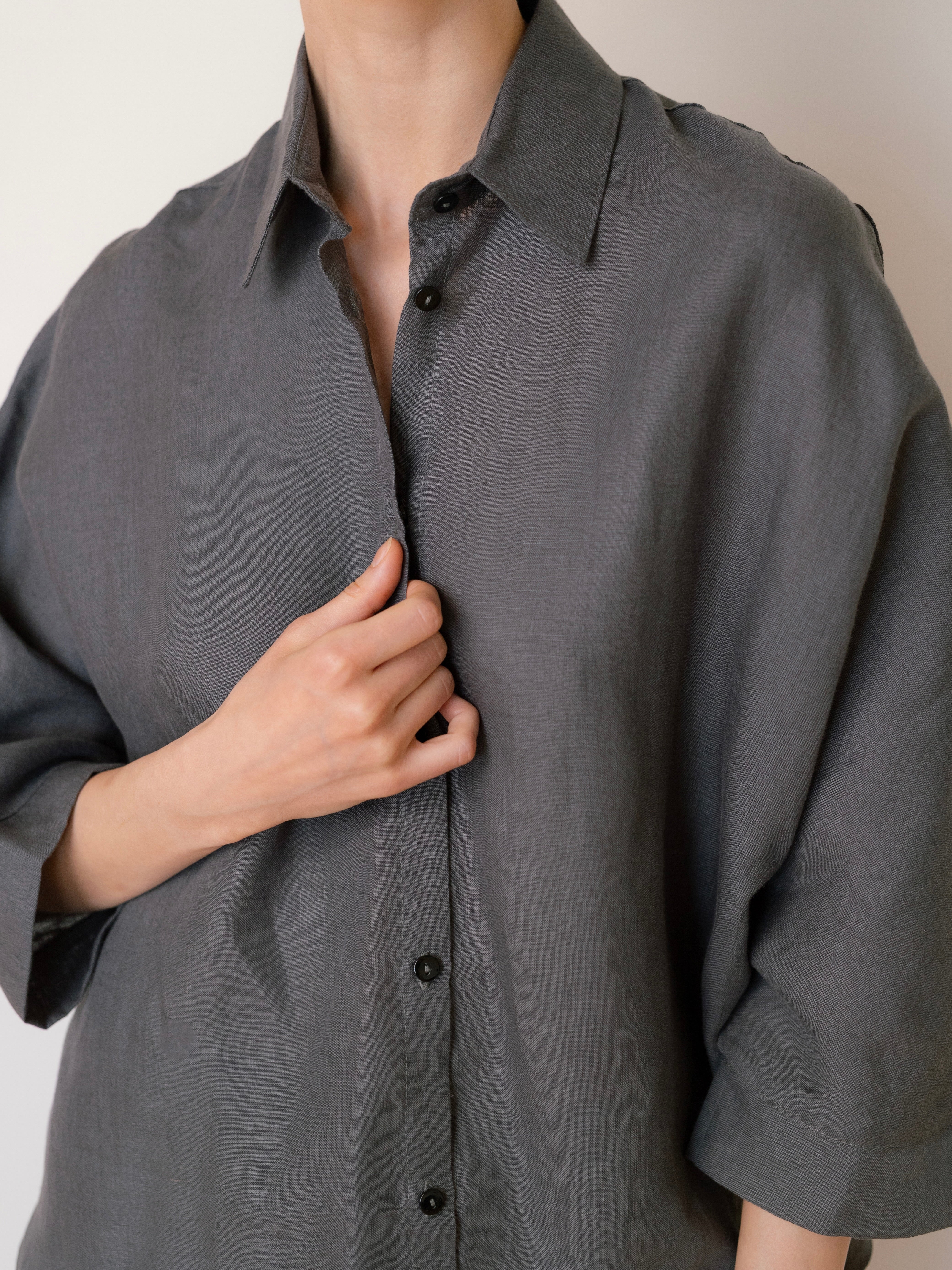 Костюм жіночий з льону Leglo Dust