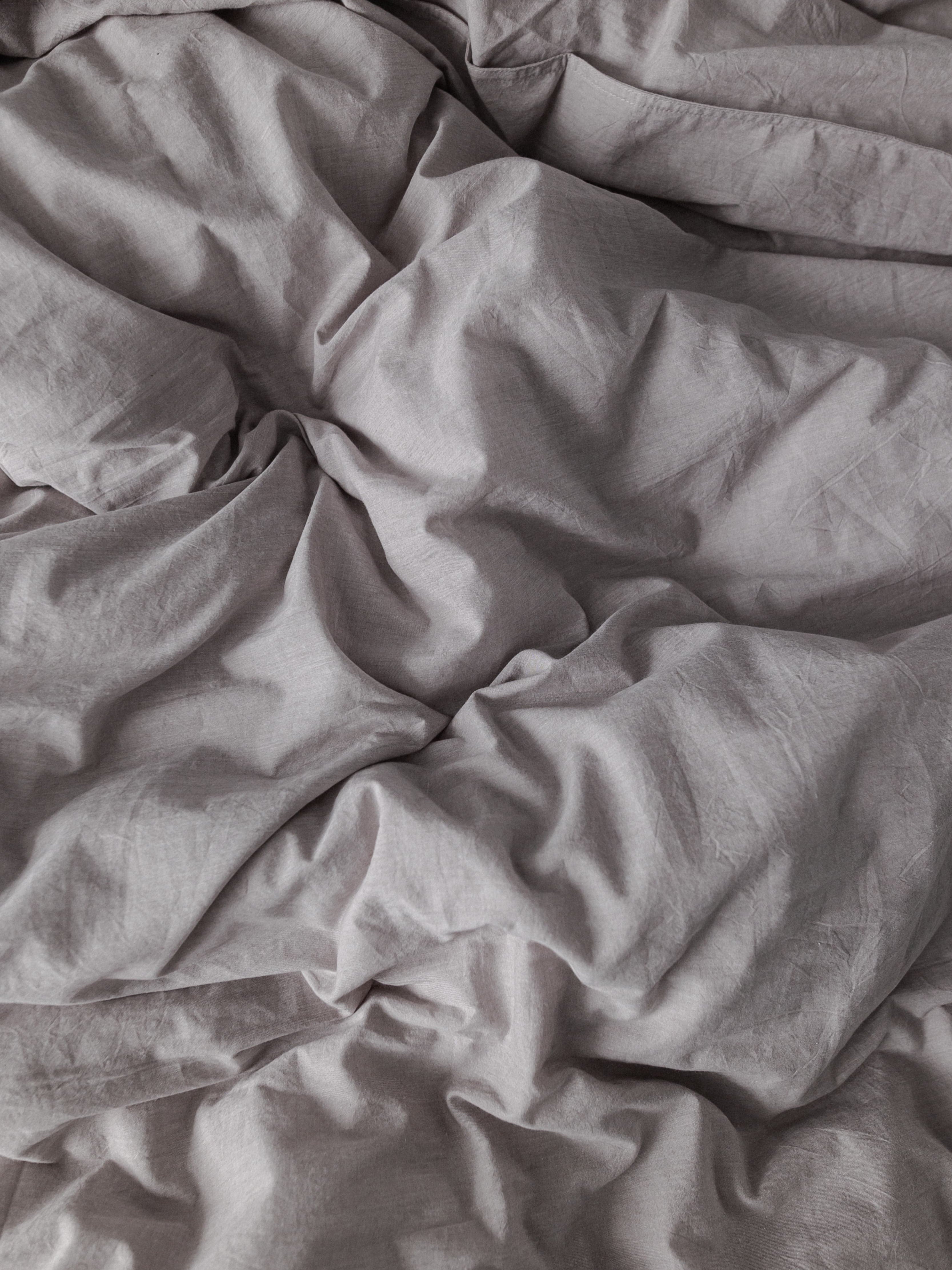 Підковдра із вареної бавовни Leglo Grey