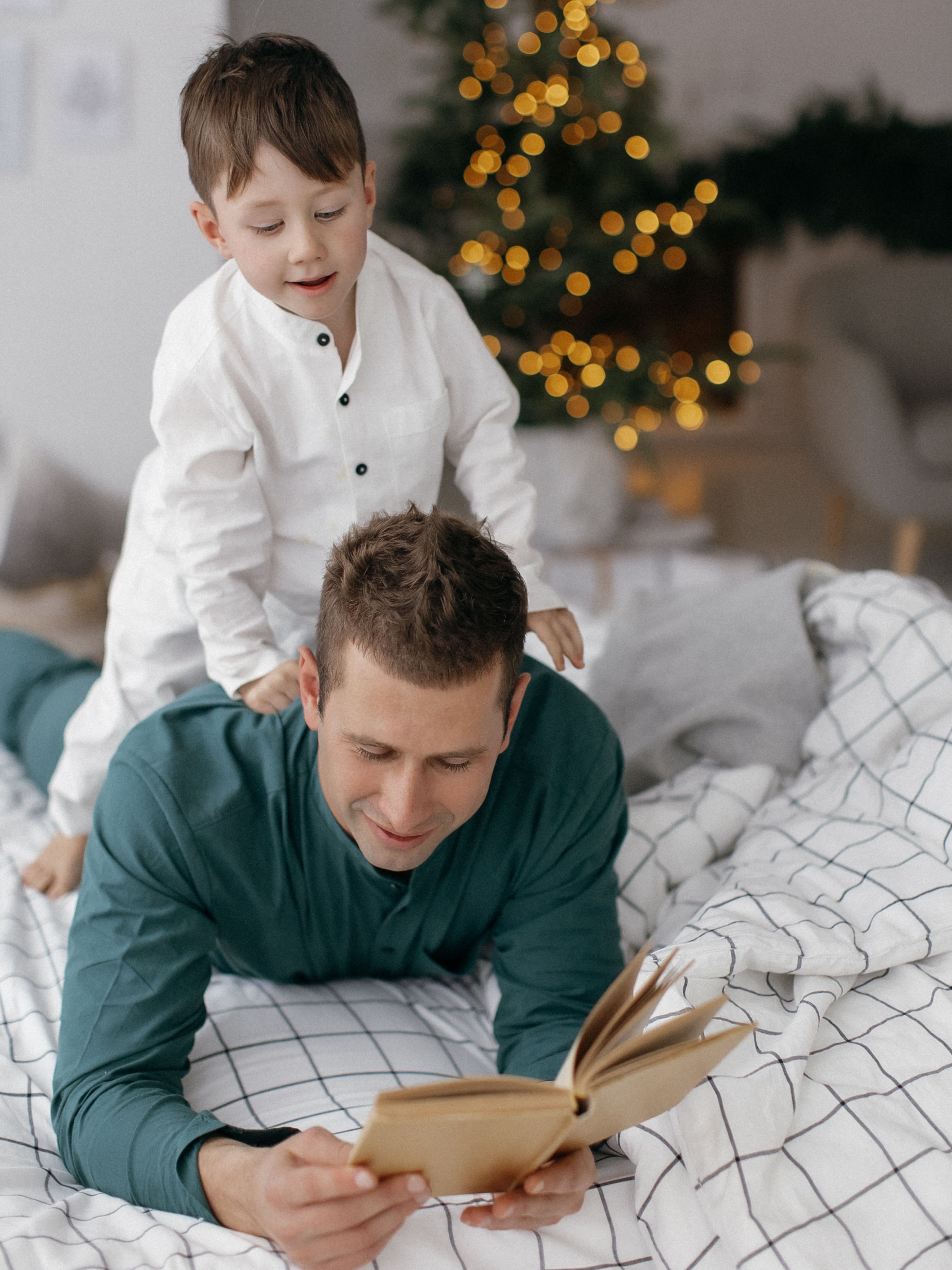 Дитяча піжама Leglo Creme