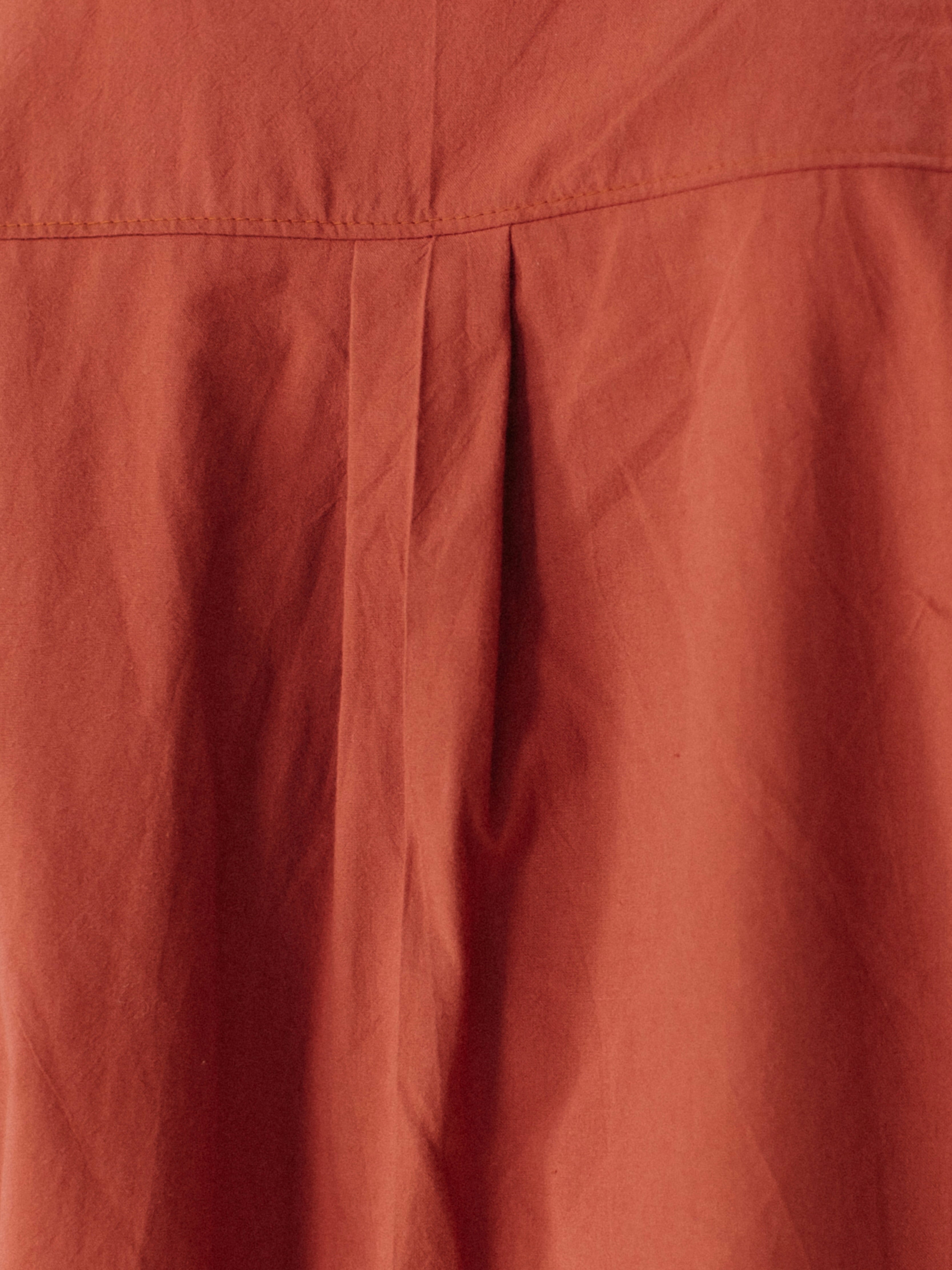 Сорочка жіноча з вареної бавовни Leglo Terra