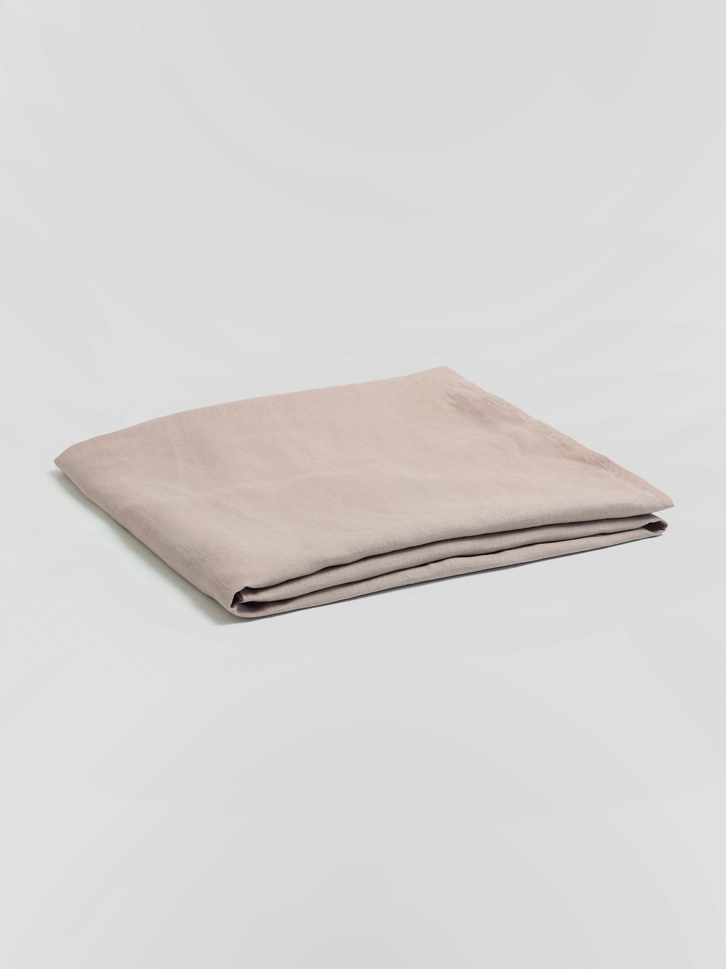 Простирадло з вареного льону Leglo Lace