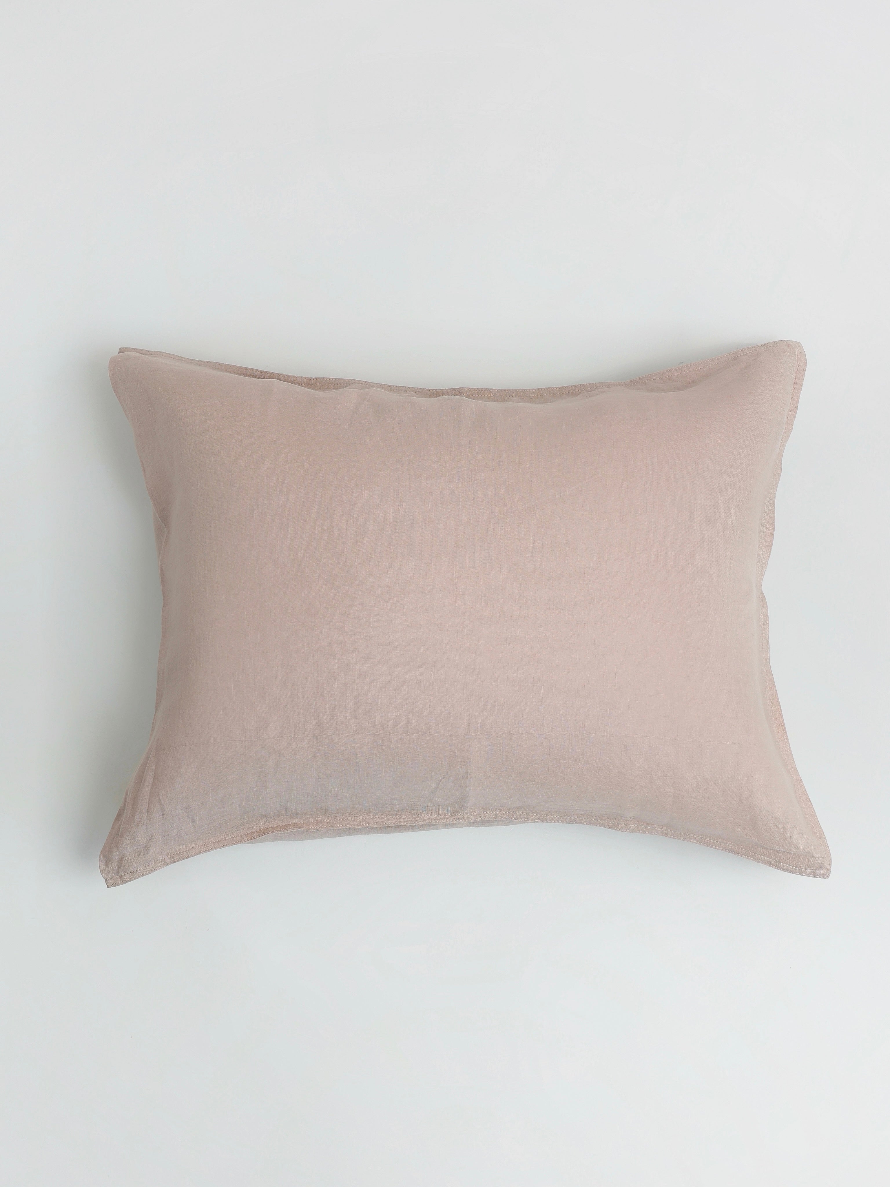 Наволочка з вареного льону Leglo Lace