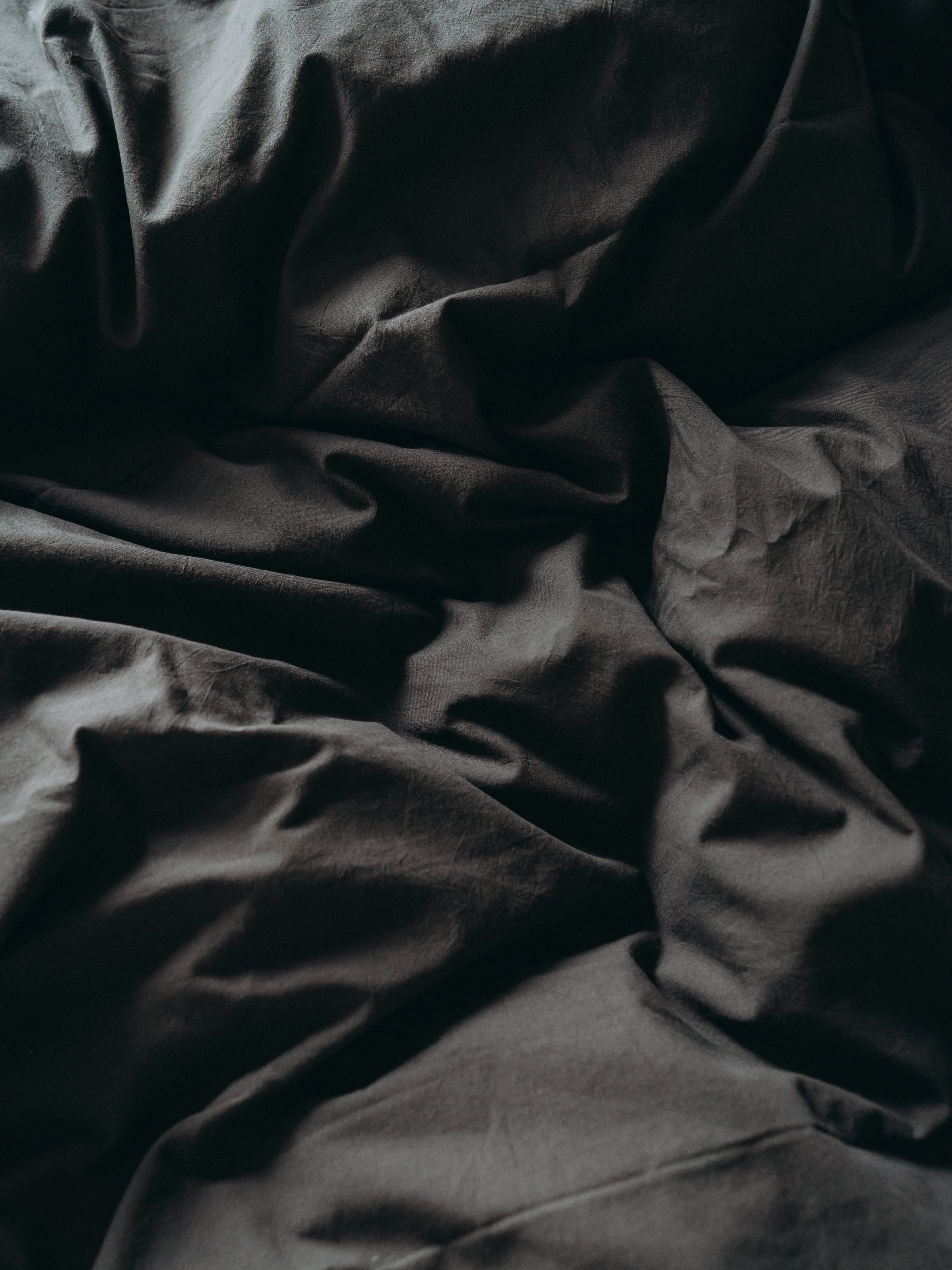 Підковдра із вареної бавовни Leglo Black