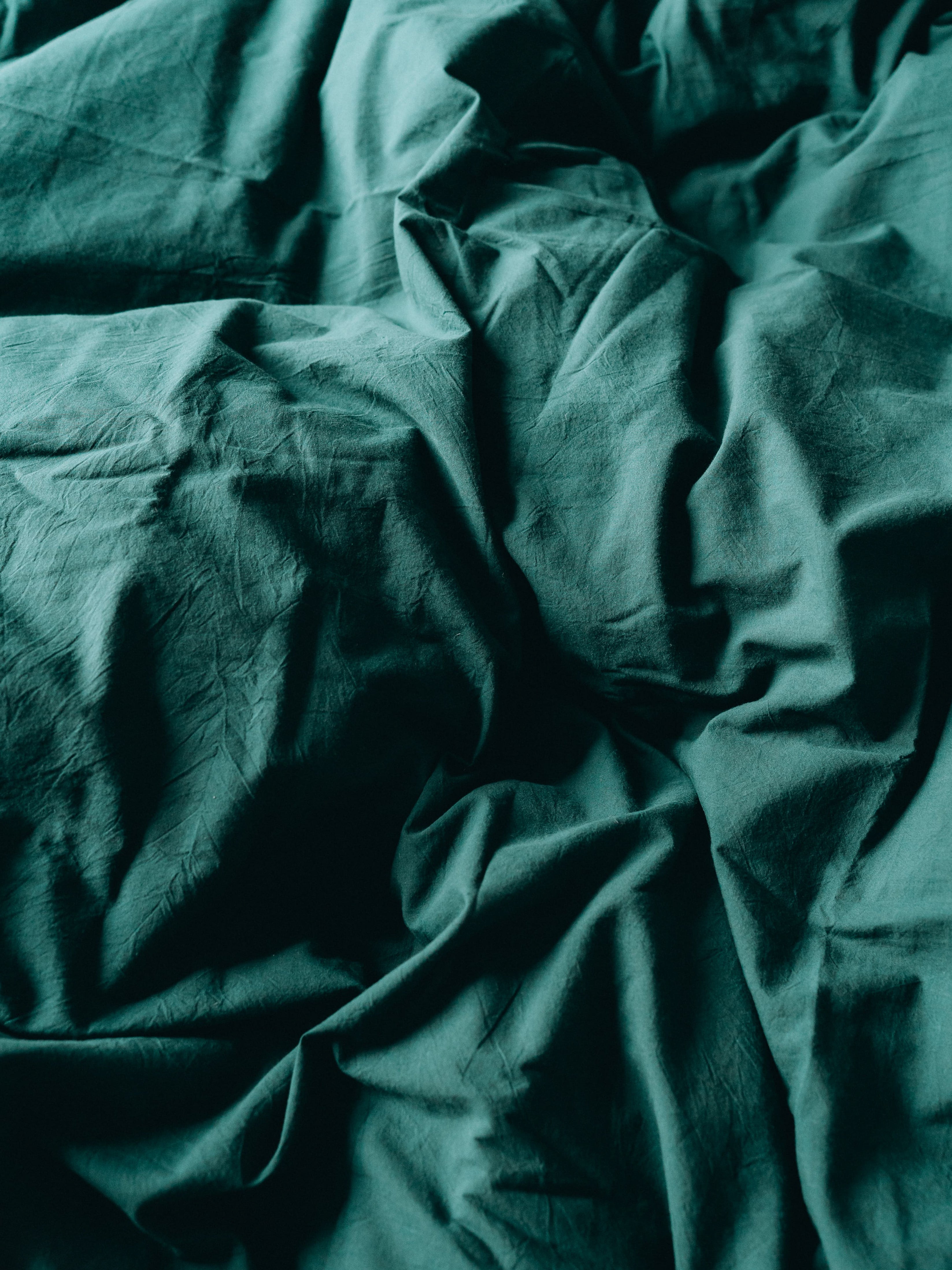 Підковдра із вареної бавовни Leglo Smaragd